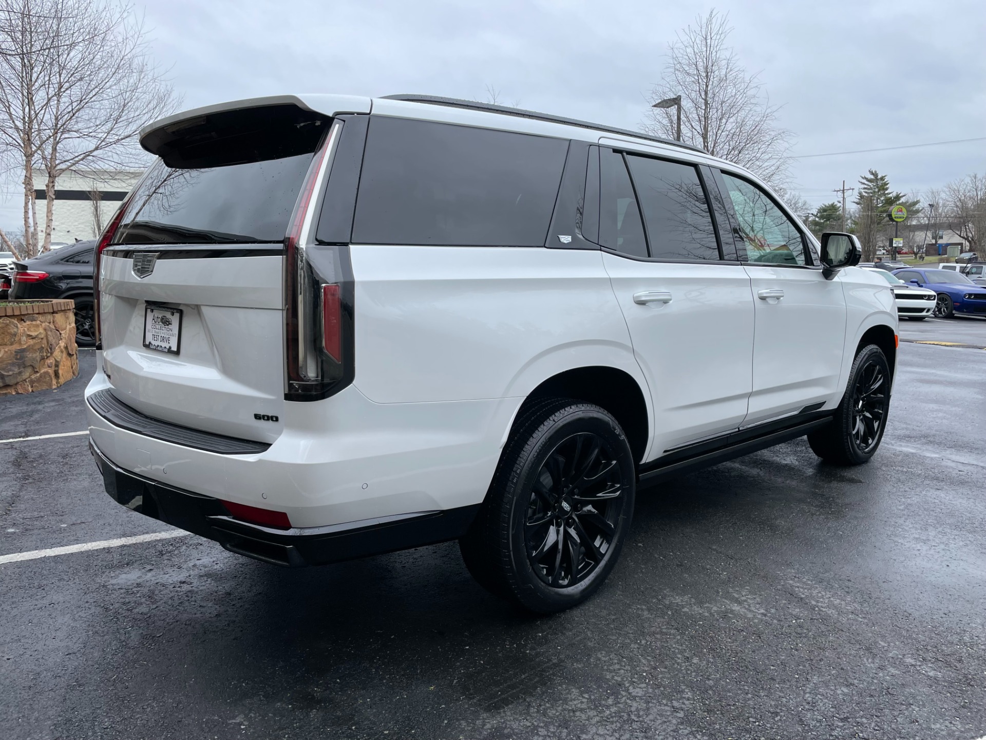 Used 2024 Cadillac Escalade SPORT PLATINUM 4WD ONYX PKG For
