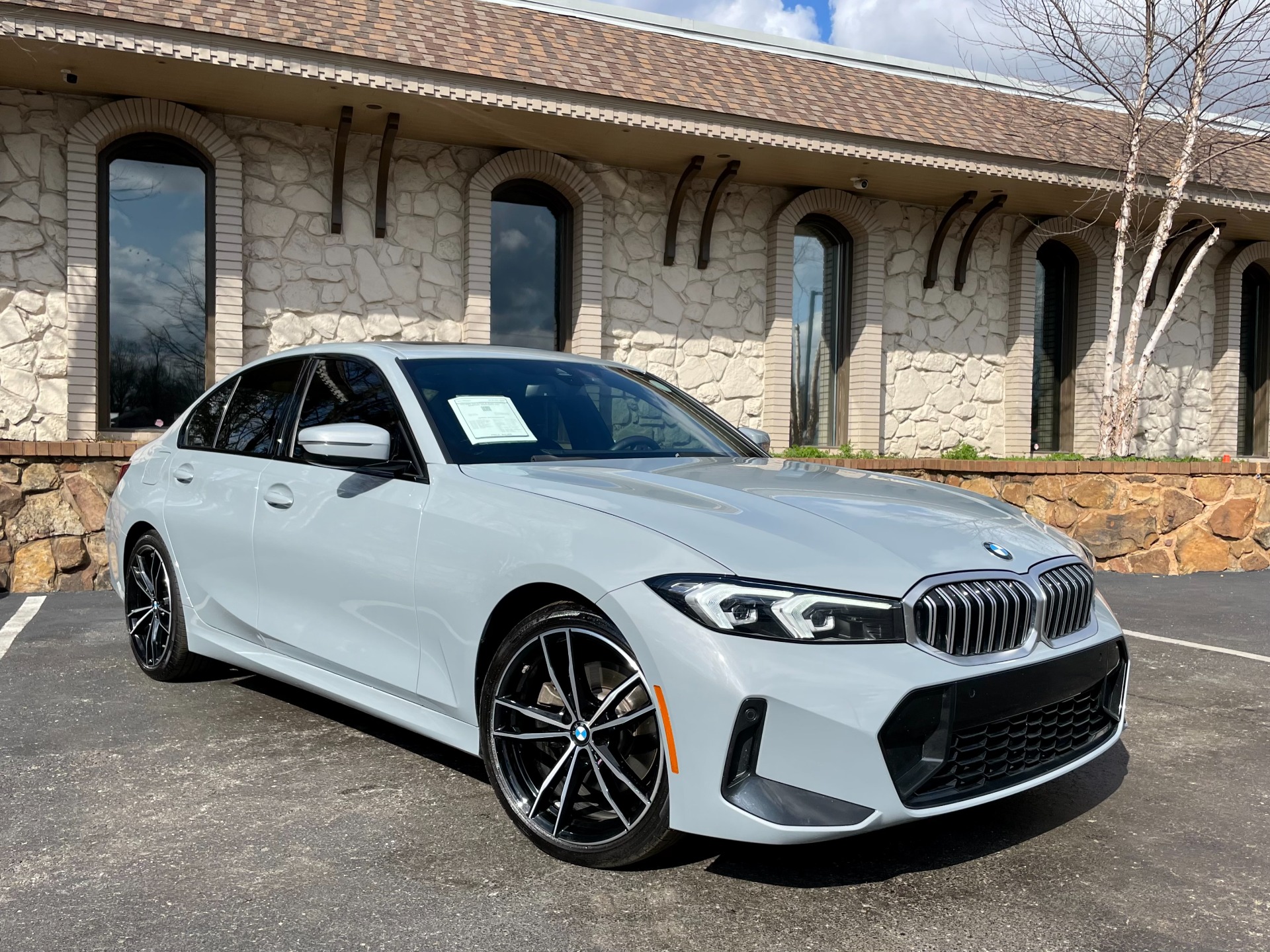 Rocker Panel Kit | BMW X3 xDrive30i M-SPORT | sDrive30i M-SPORT 2023