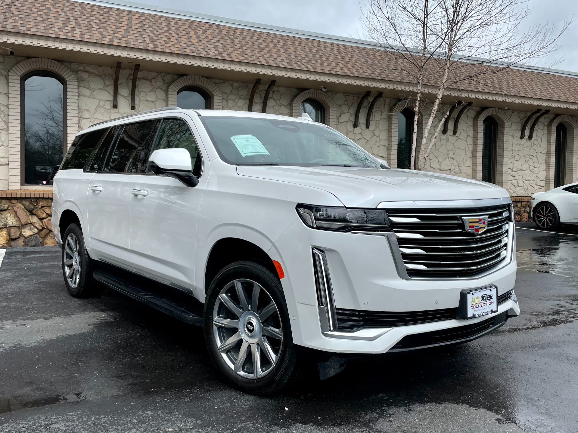 Rocker Panel Kit | CADILLAC ESCALADE ESV 2023 Rocker Panel Kit | CADILLAC ESCALADE ESV 2023