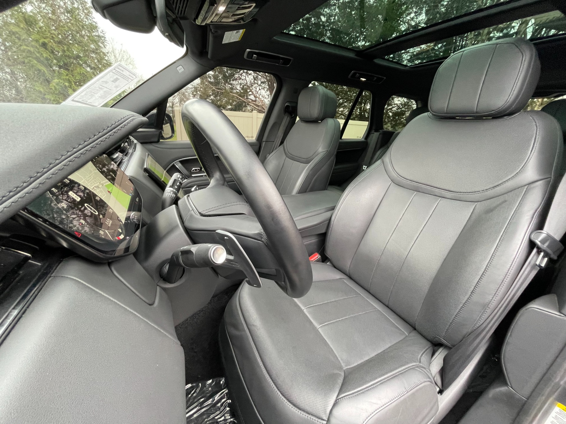 2023 Land Rover Range Rover SE - Photo 10