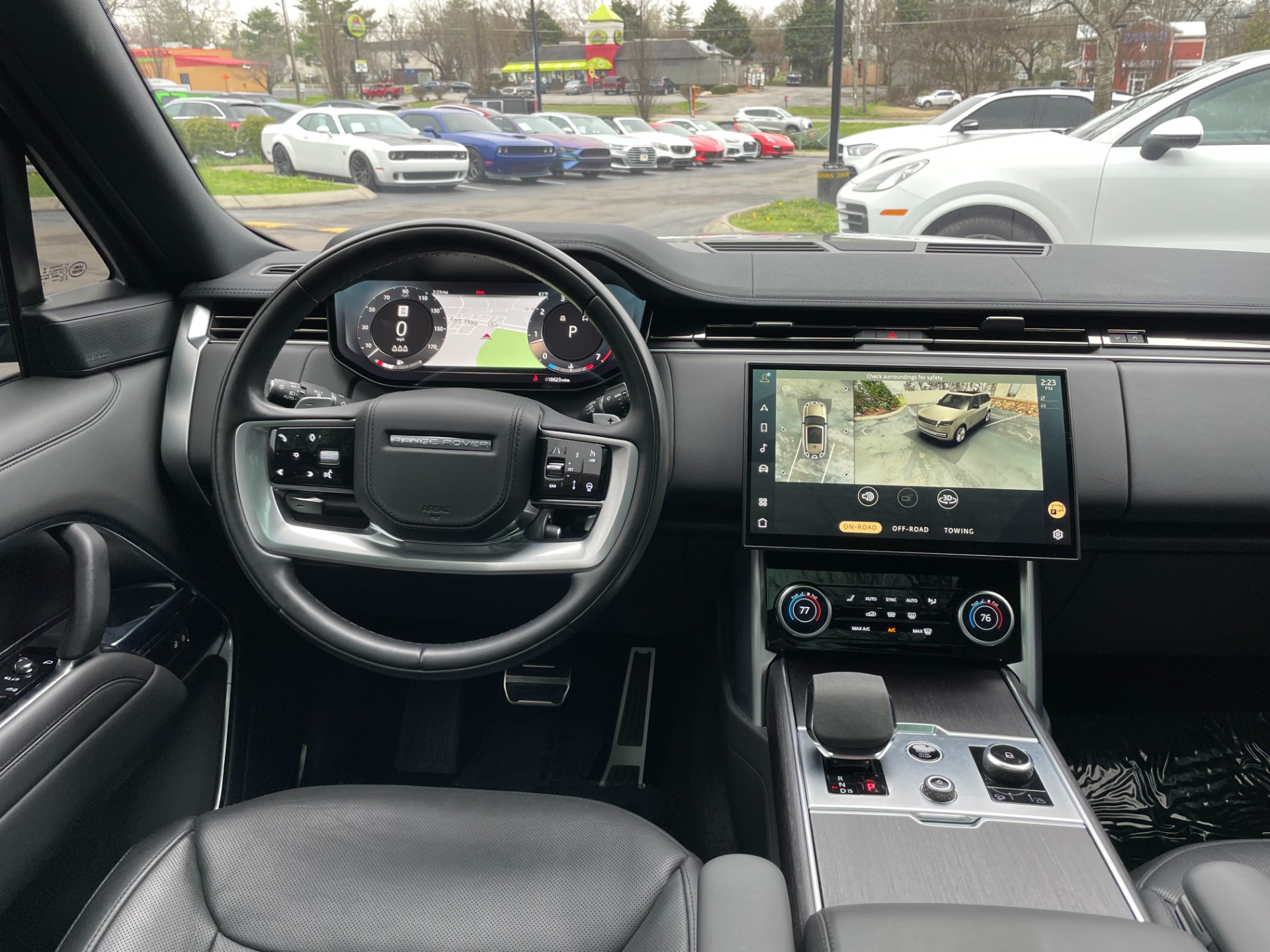 2023 Land Rover Range Rover SE - Photo 23