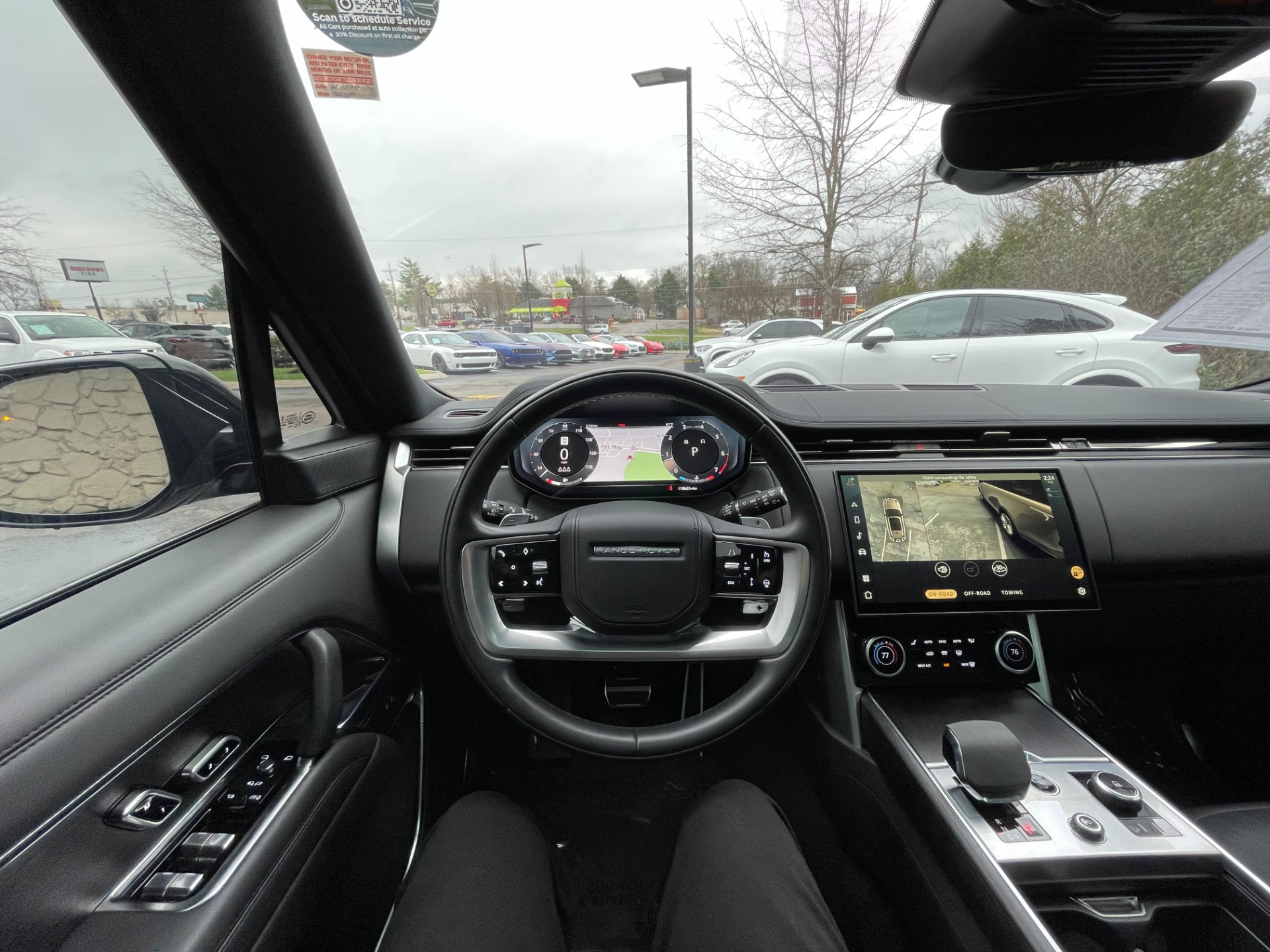 2023 Land Rover Range Rover SE - Photo 28