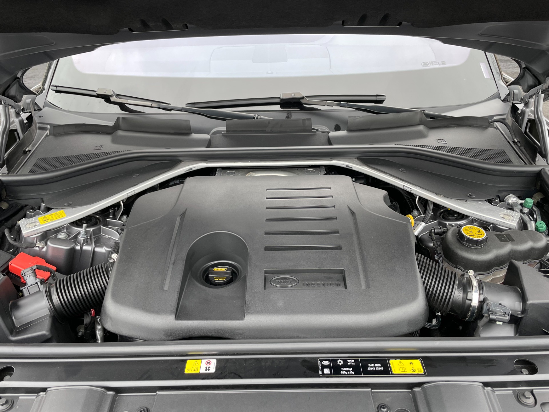 2023 Land Rover Range Rover SE - Photo 36