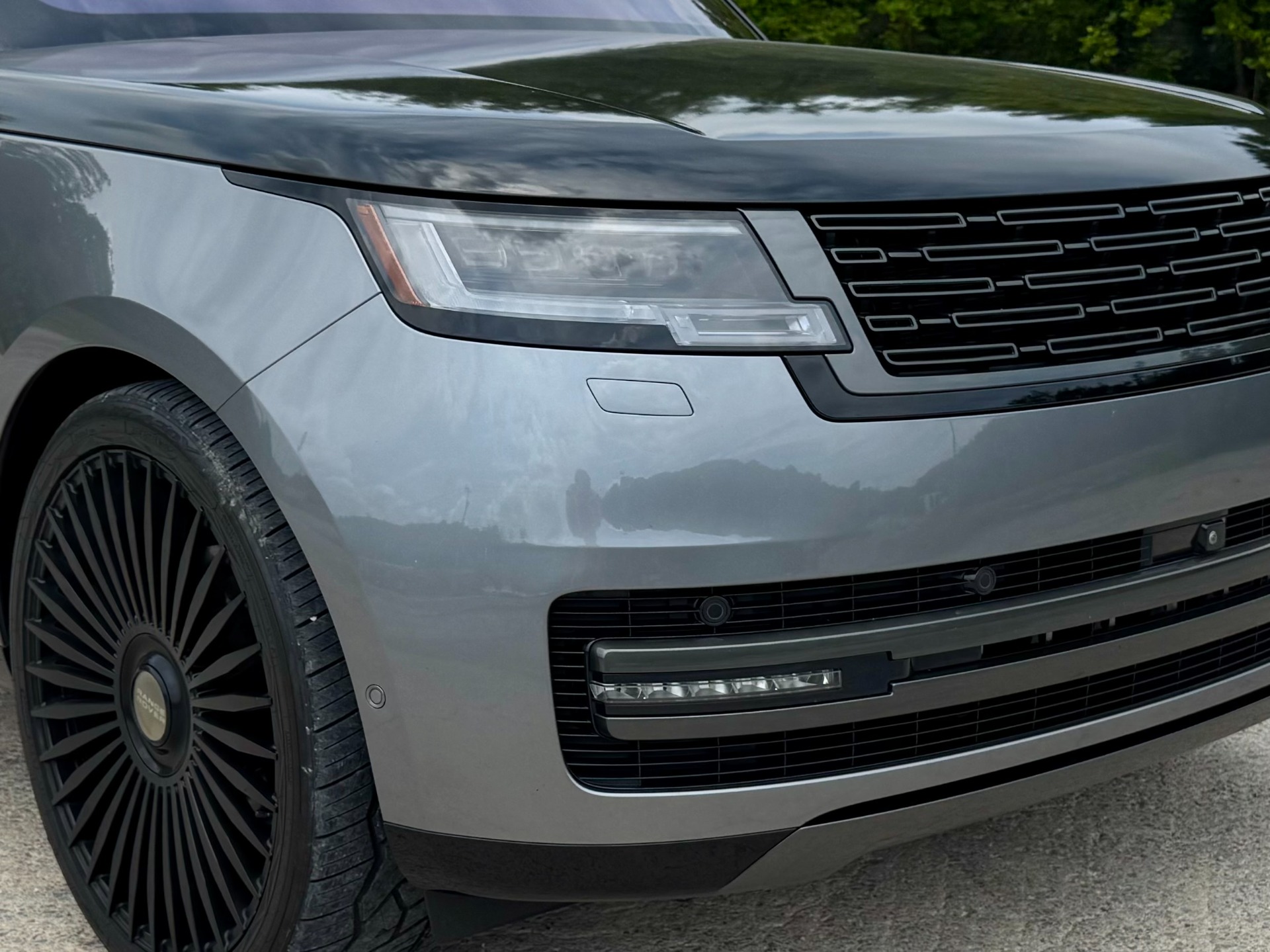 2023 Land Rover Range Rover SE - Photo 39