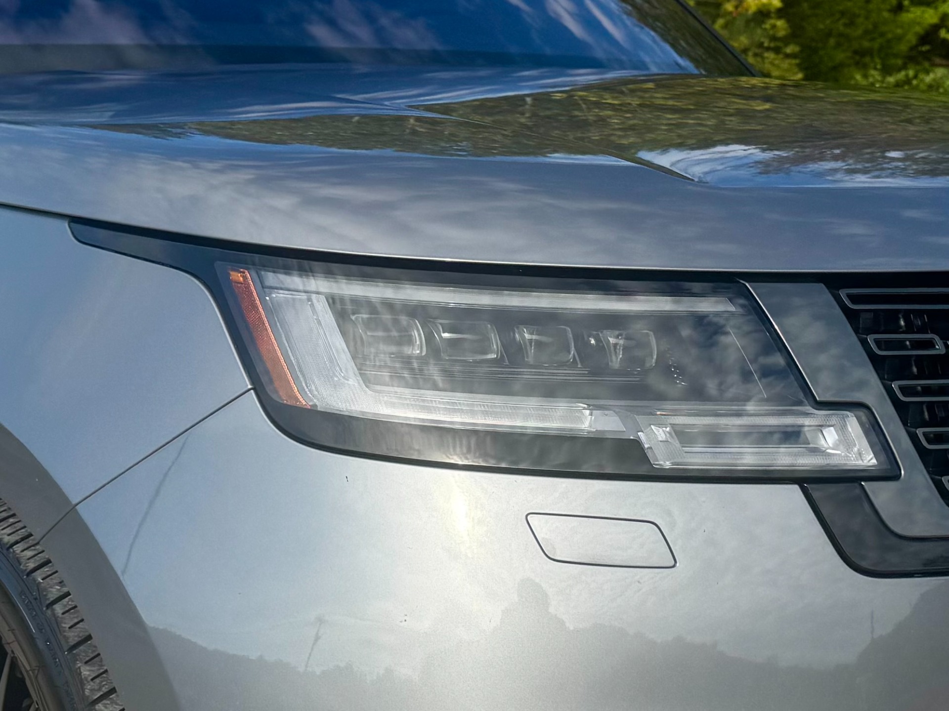 2023 Land Rover Range Rover SE - Photo 45
