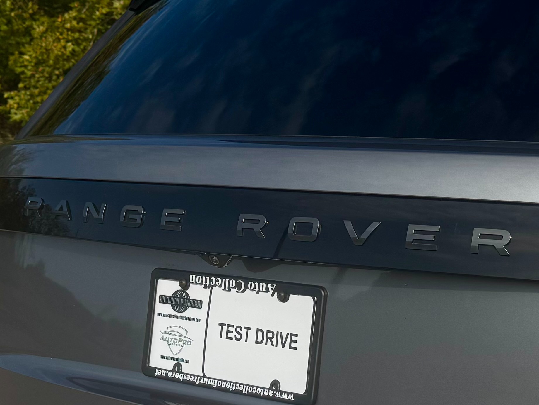 2023 Land Rover Range Rover SE - Photo 47