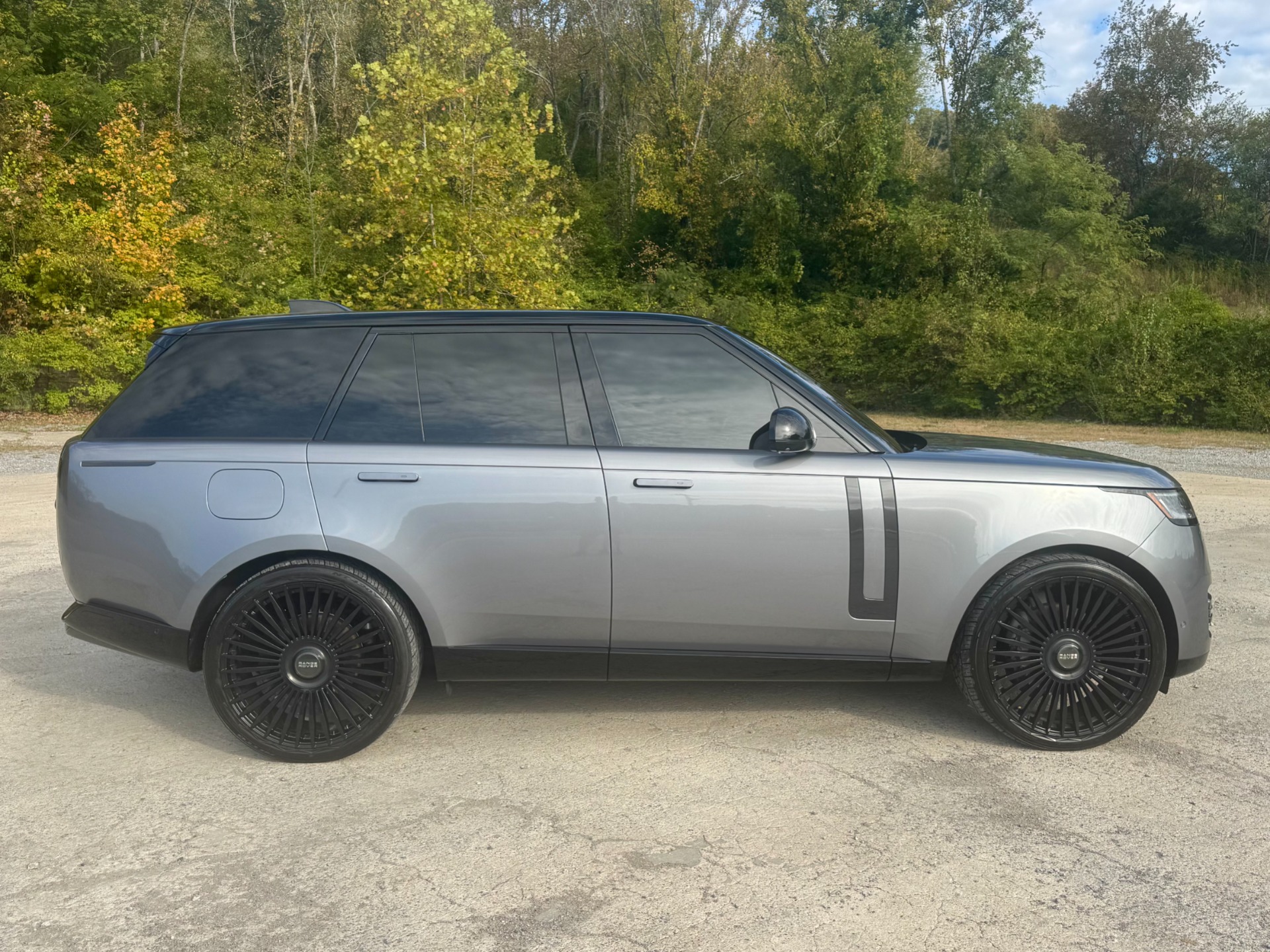 2023 Land Rover Range Rover SE - Photo 8
