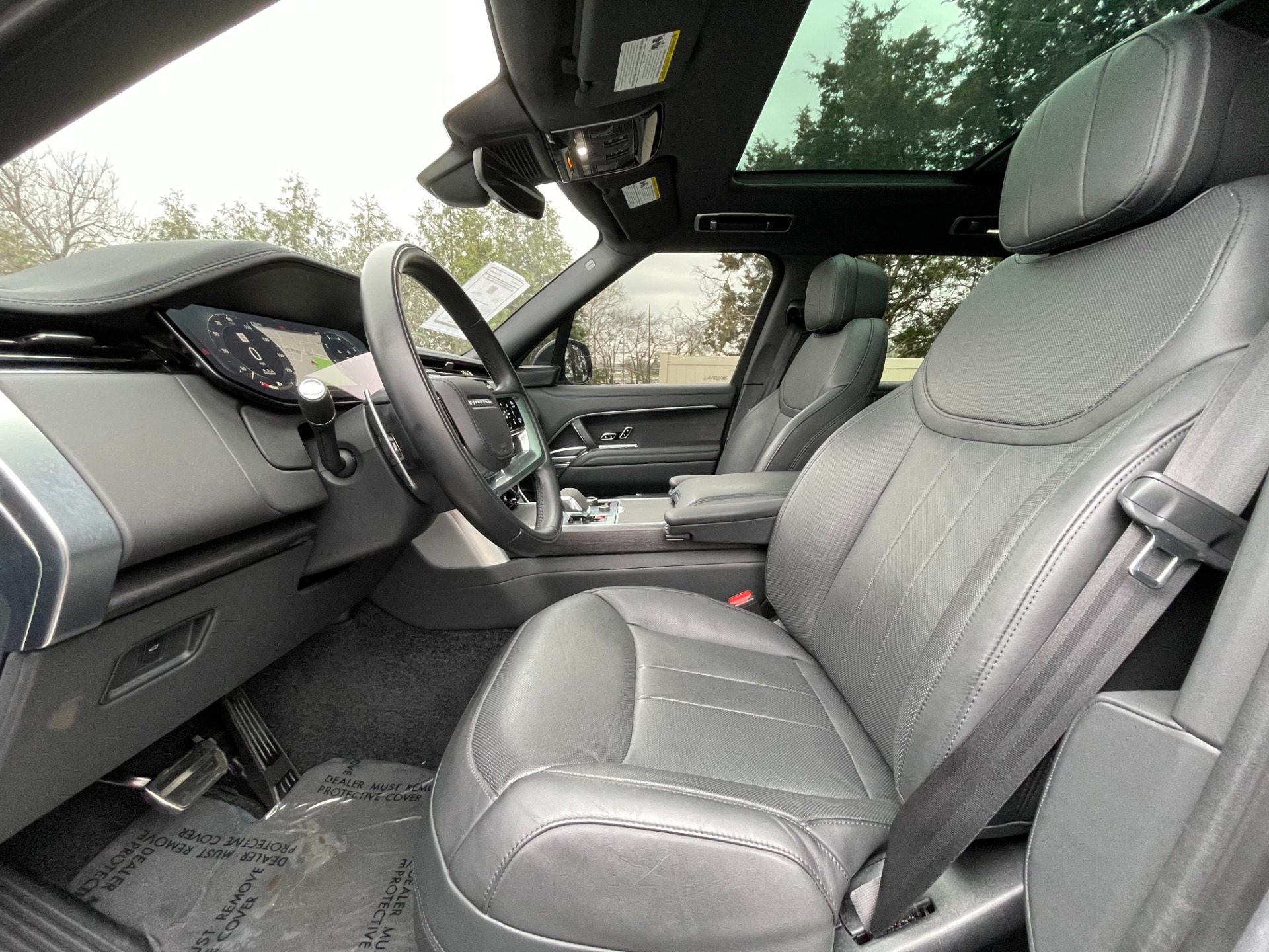 2023 Land Rover Range Rover SE - Photo 9
