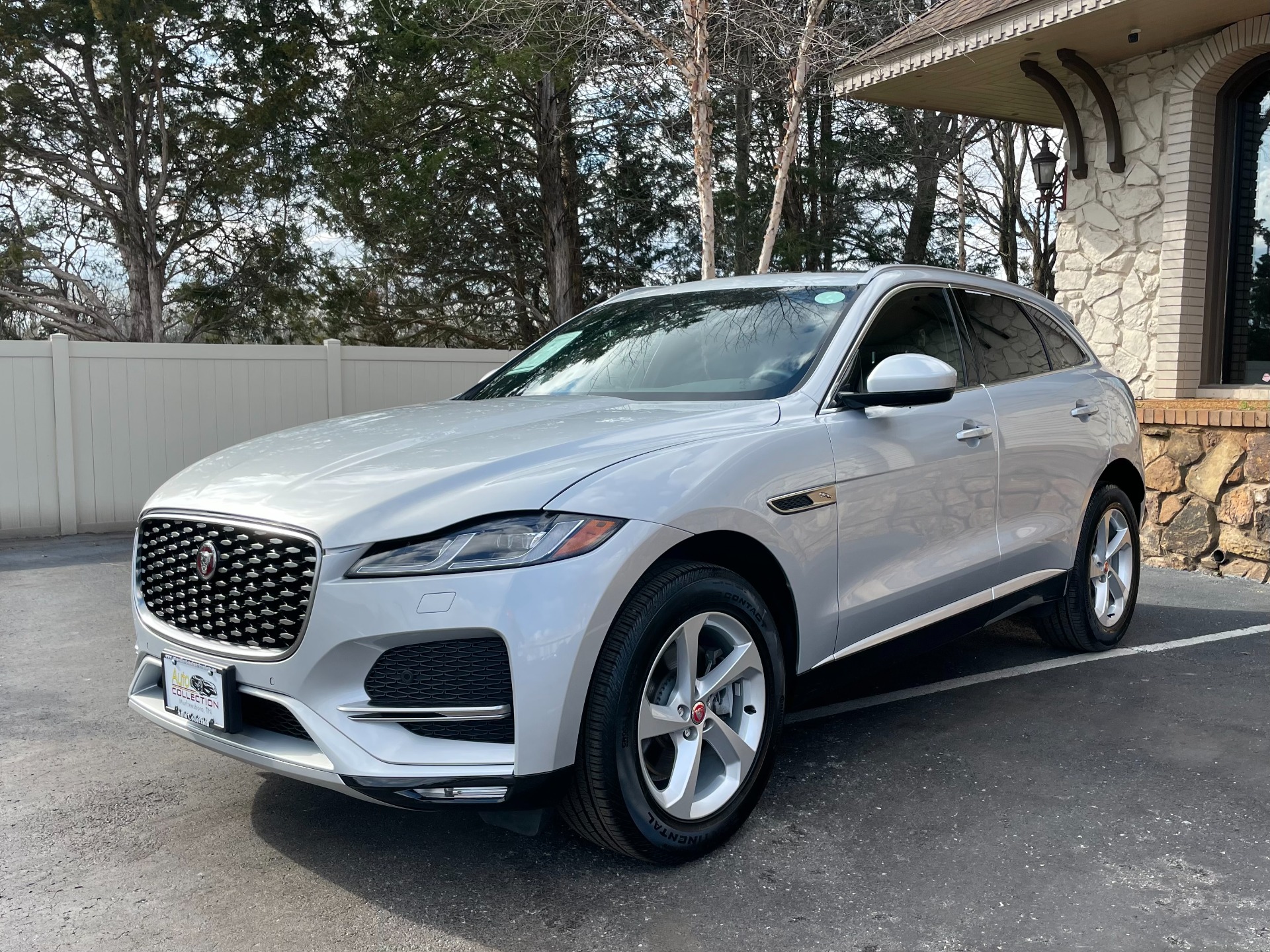 Used 2023 Jaguar F-PACE P250 S COLD CLIMATE PACK AWD For Sale
