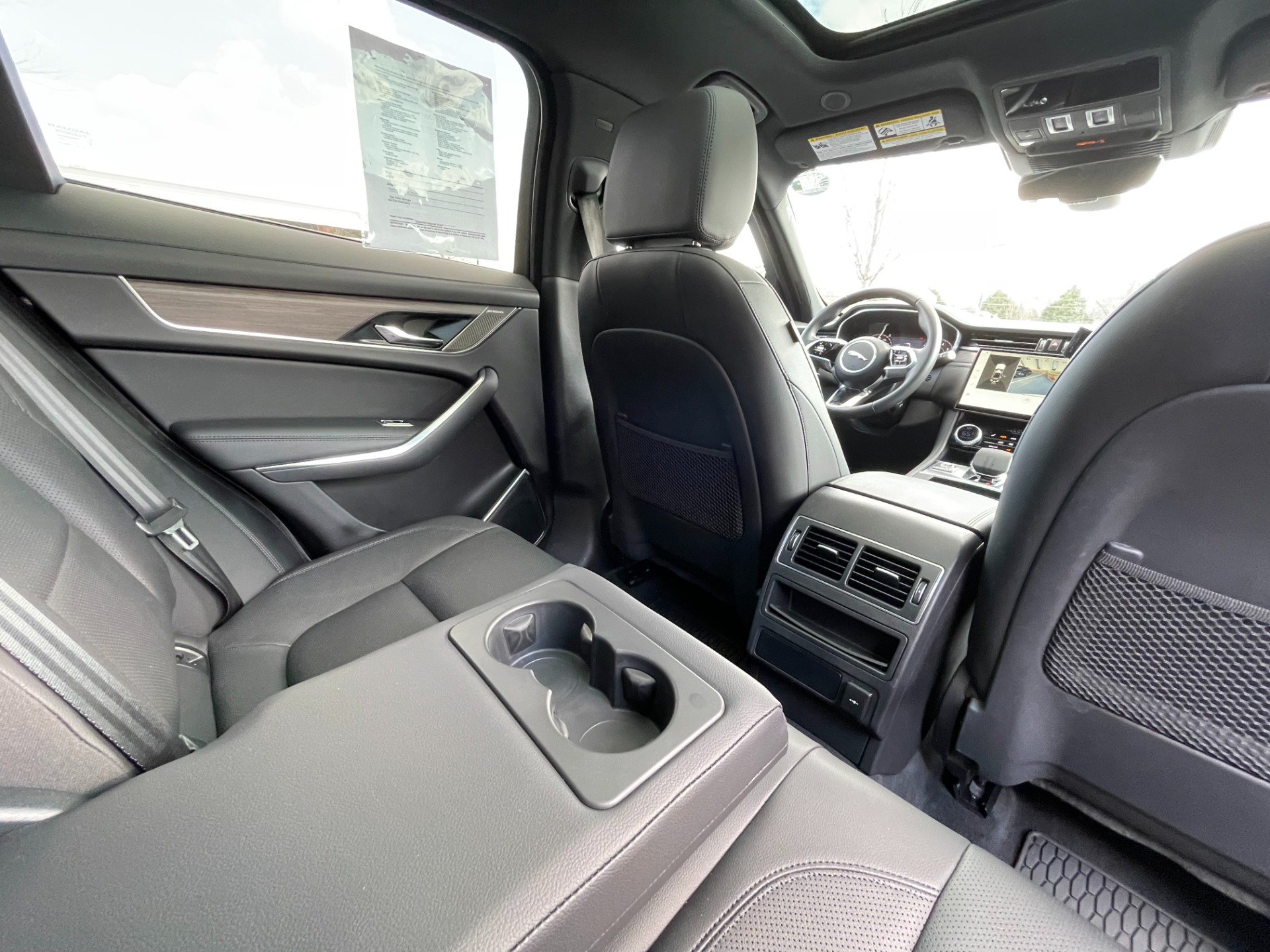 Used 2023 Jaguar F-PACE P250 S COLD CLIMATE PACK AWD For Sale