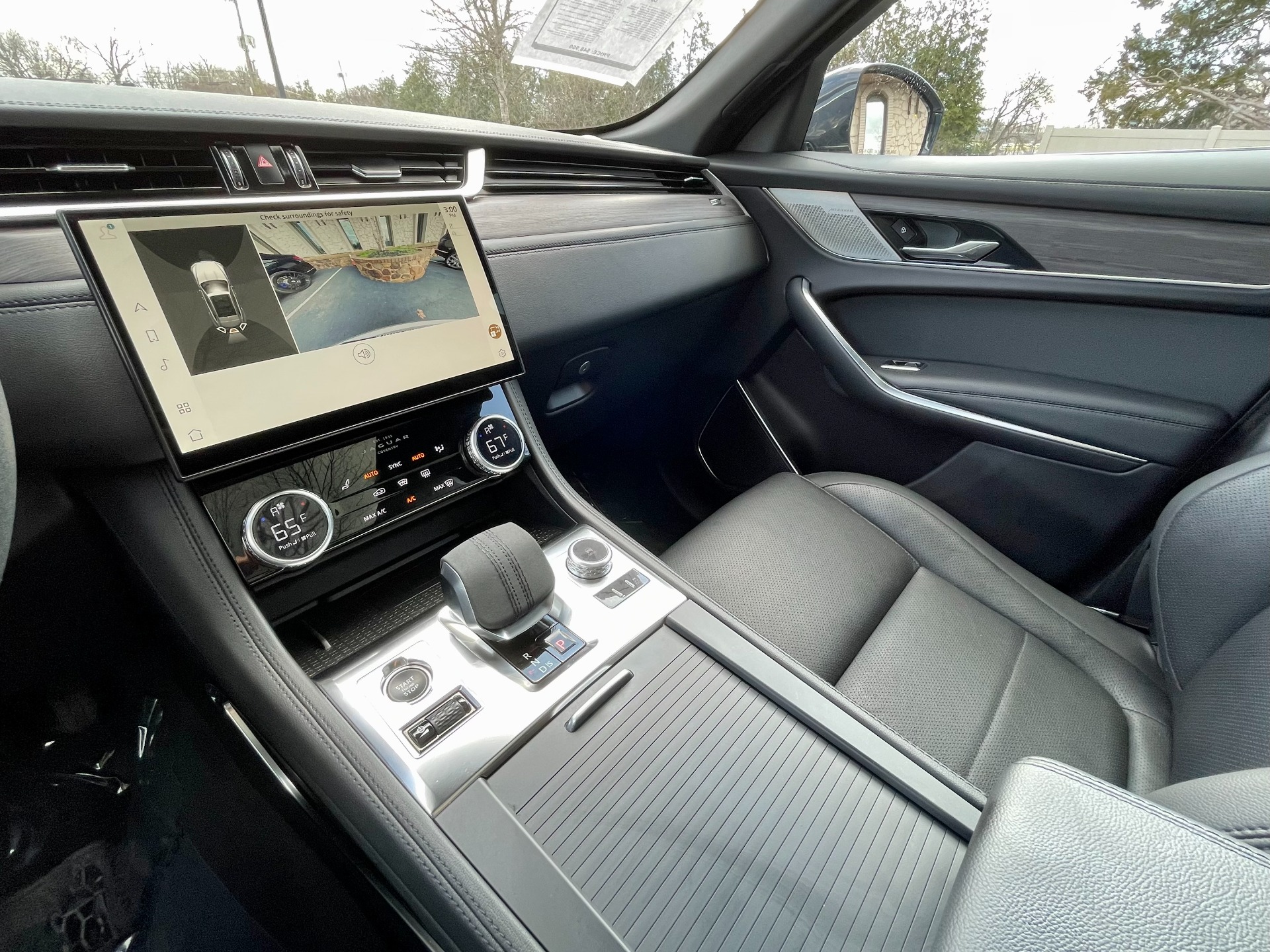 Used 2023 Jaguar F-PACE P250 S COLD CLIMATE PACK AWD For Sale
