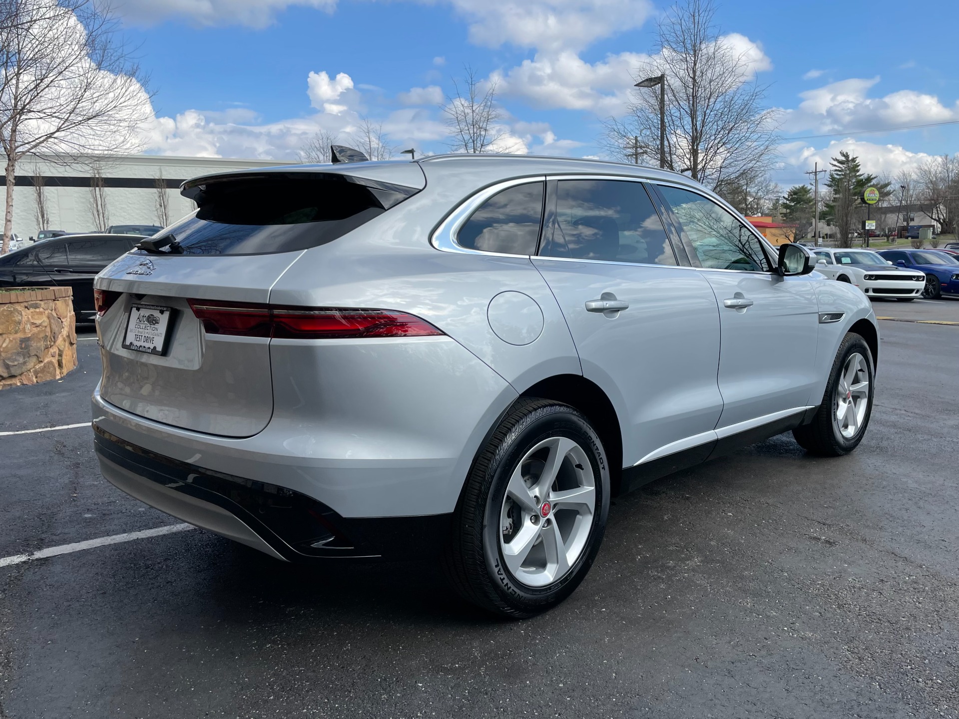 Used 2023 Jaguar F-PACE P250 S COLD CLIMATE PACK AWD For Sale