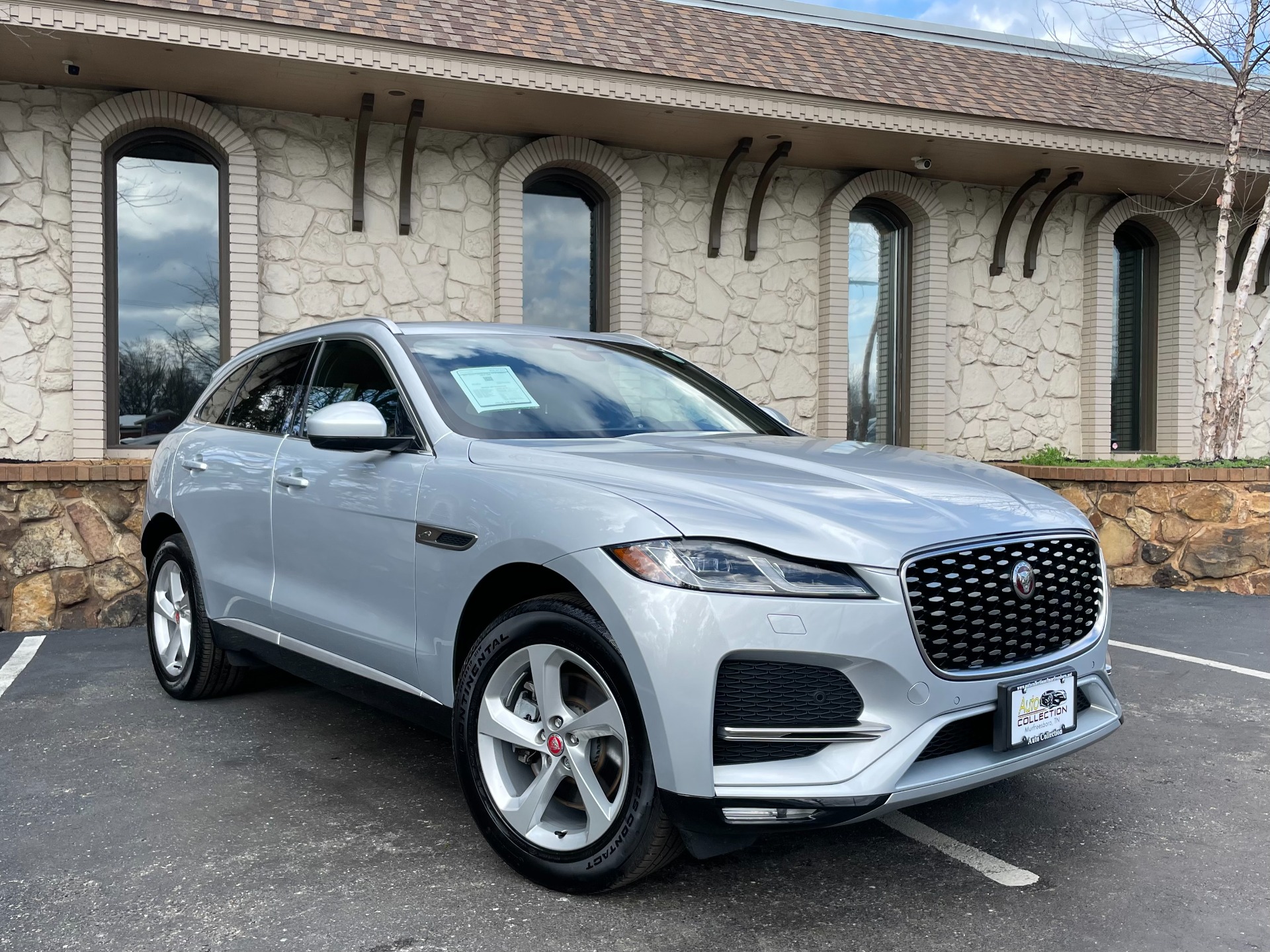 Used 2023 Jaguar F-PACE P250 S COLD CLIMATE PACK AWD For Sale