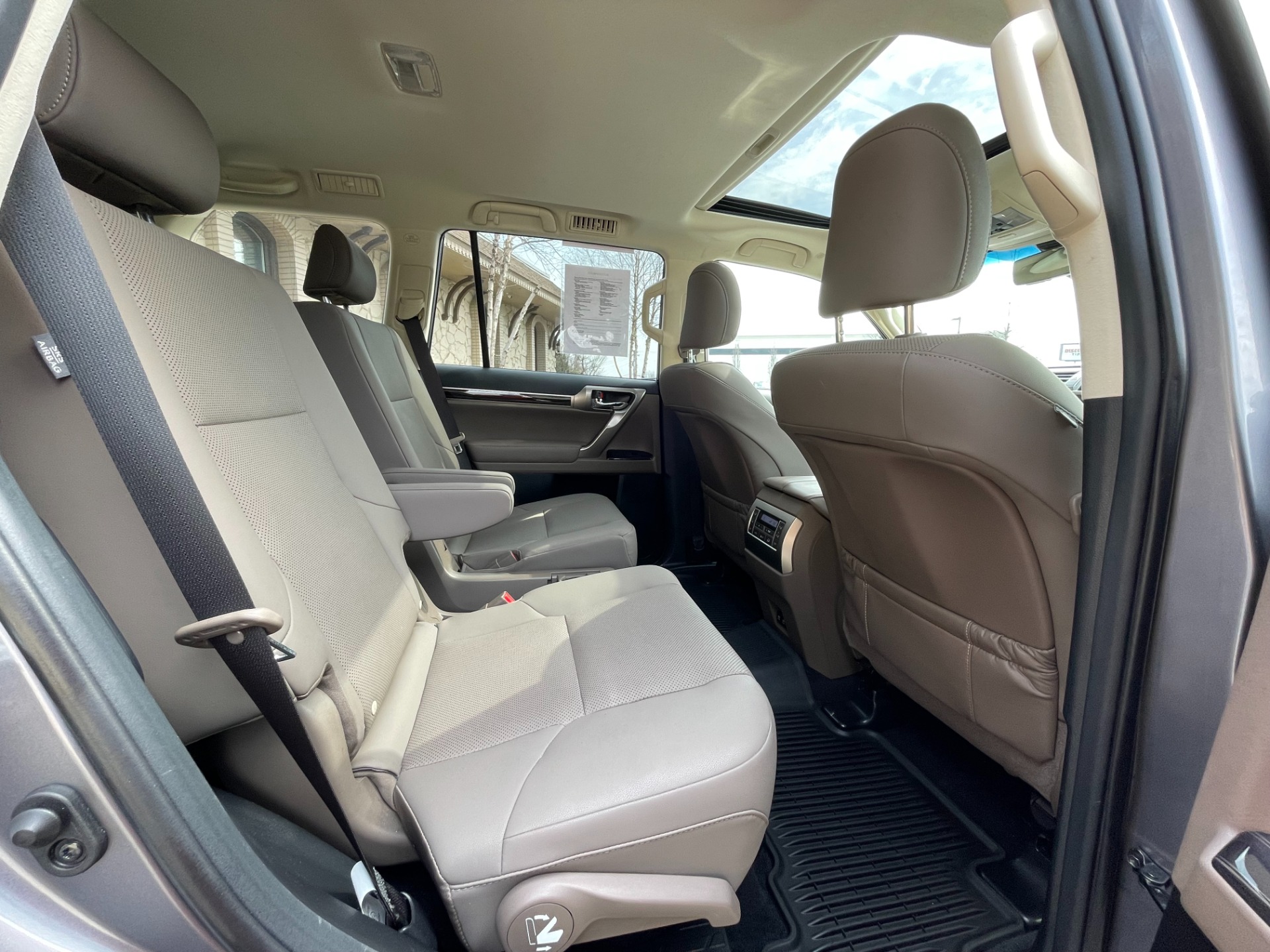 Used 2021 Lexus GX 460 AWD PREMIUM PKG W/HEADLAMP WASHERS