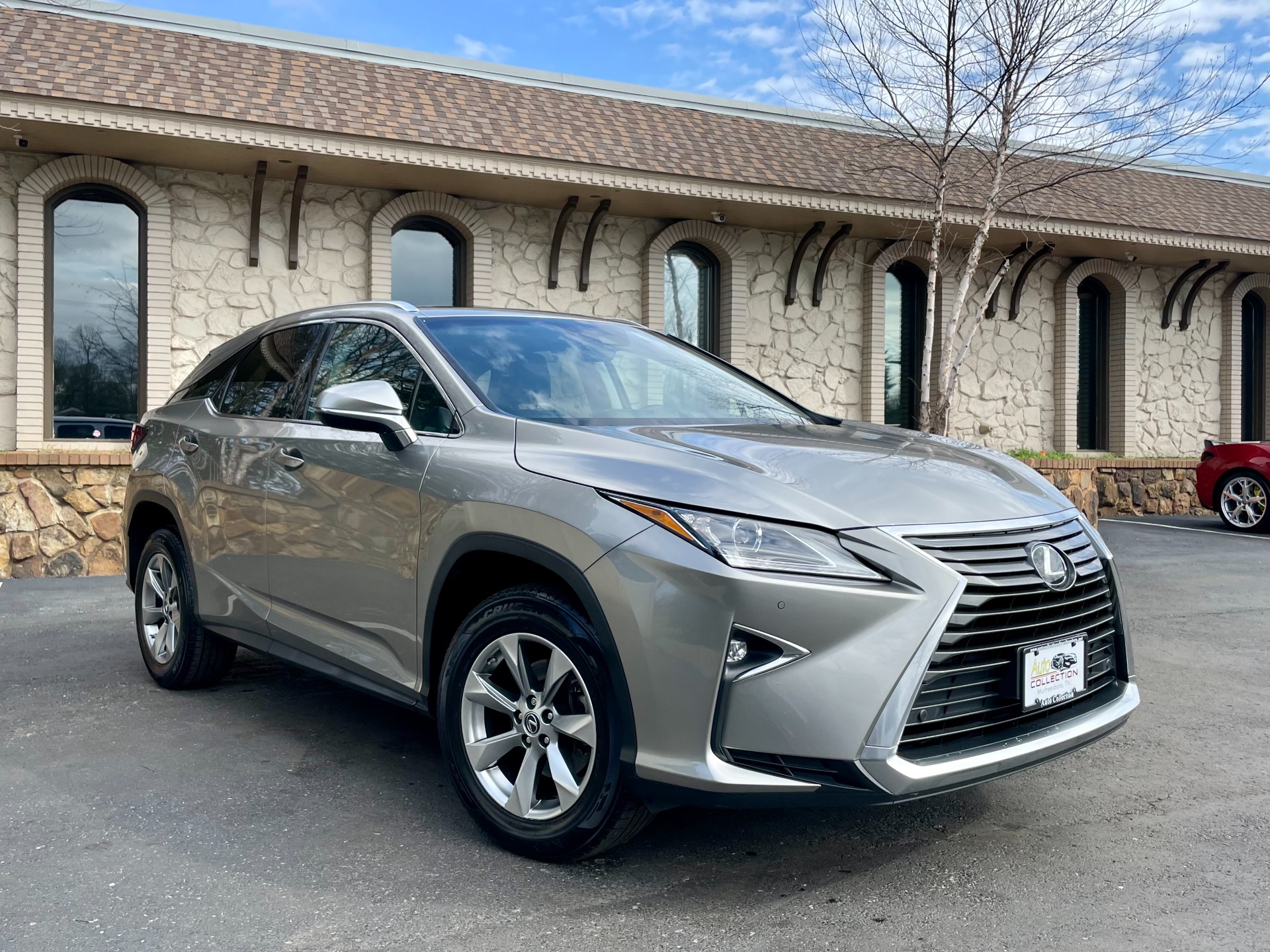 Used 2018 Lexus RX 350 AWD PREMIUM PKG & NAVIGATION PKG W/HEATED
