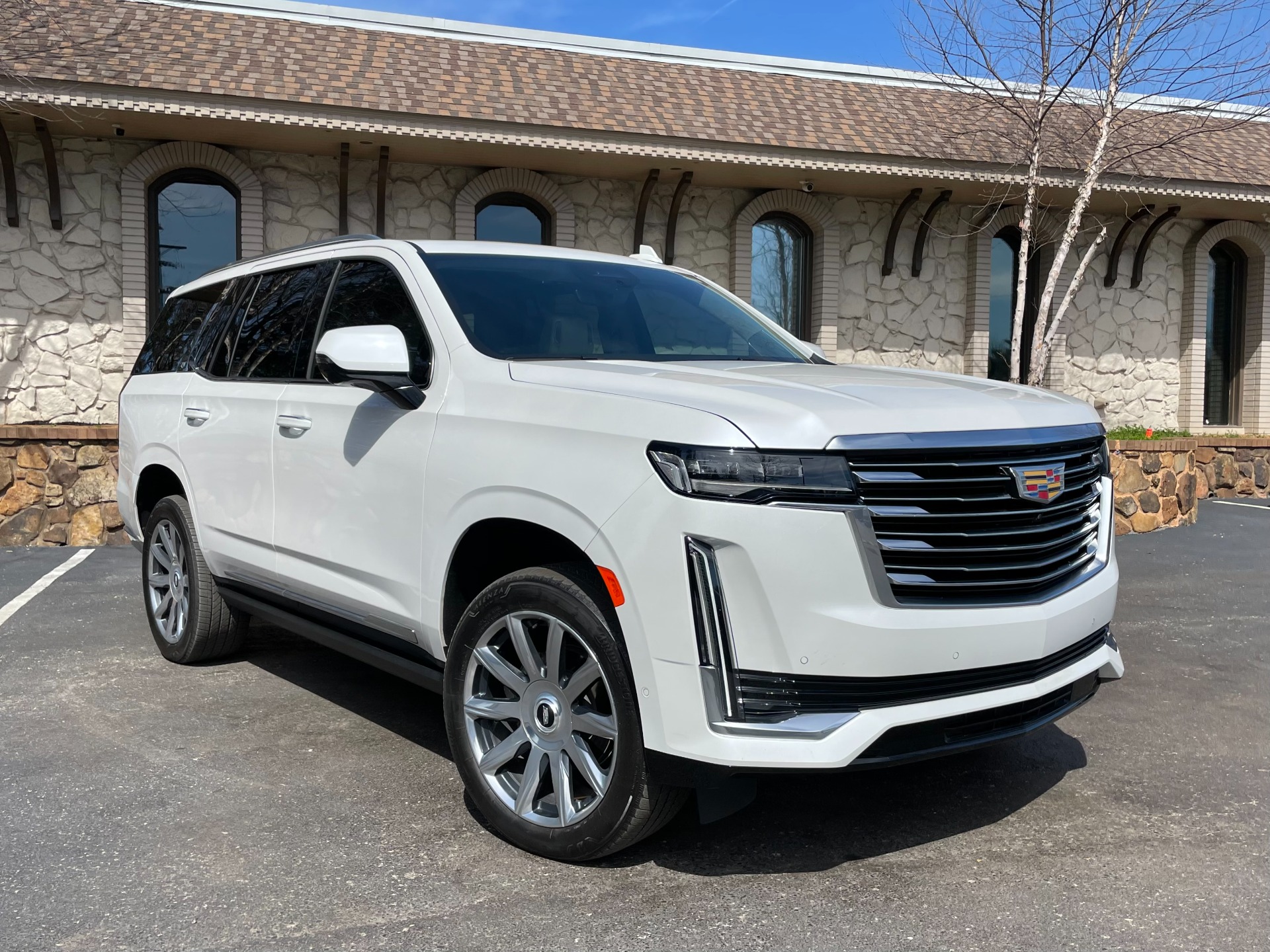 2023 Cadillac Escalade Diesel