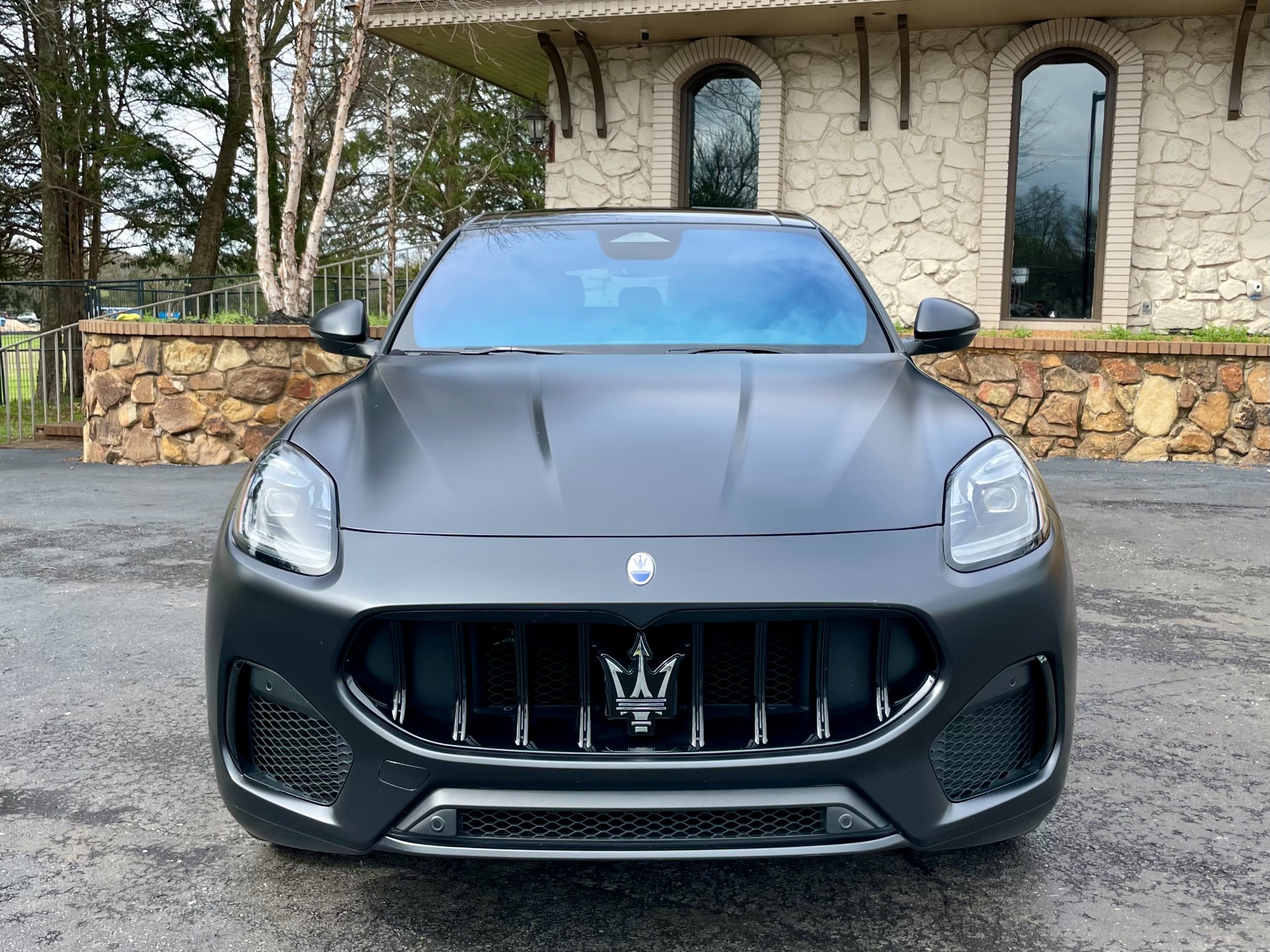 Used 2023 Maserati Grecale GT PREMIUM PKG AWD W/20 INCH MACHINE 