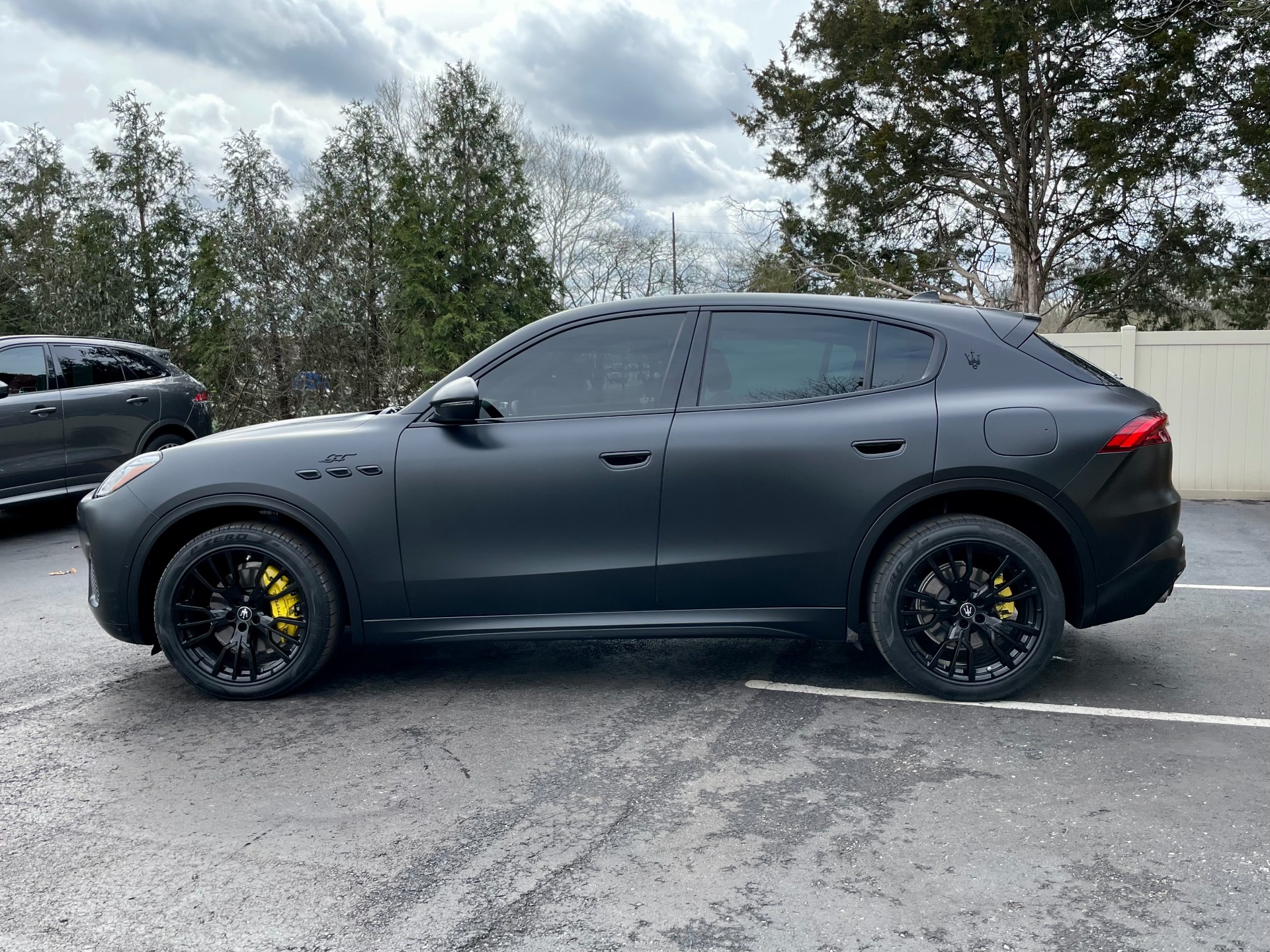 Used 2023 Maserati Grecale GT PREMIUM PKG AWD W/20 INCH MACHINE 