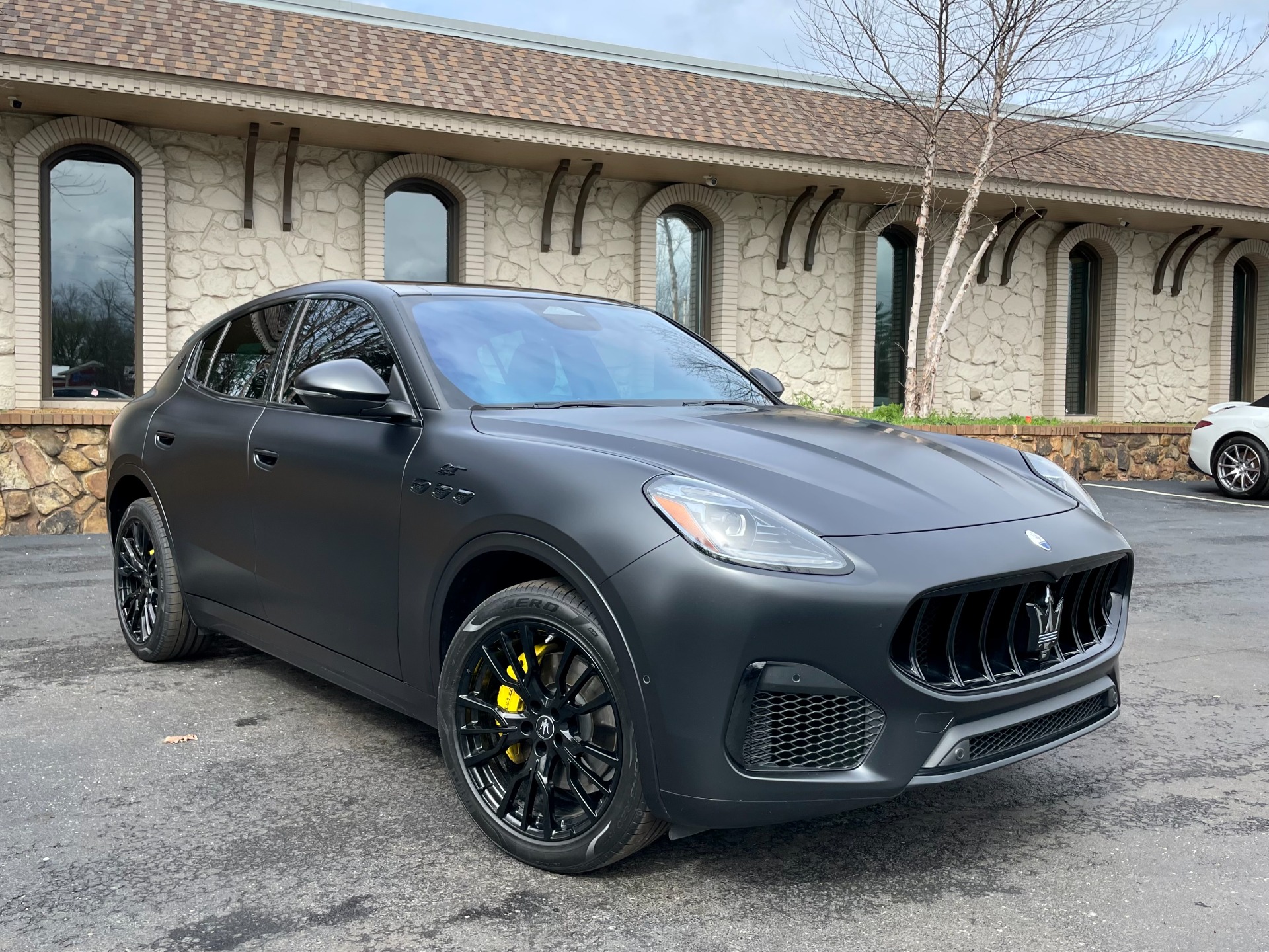 Used 2023 Maserati Grecale GT PREMIUM PKG AWD W/20 INCH MACHINE 