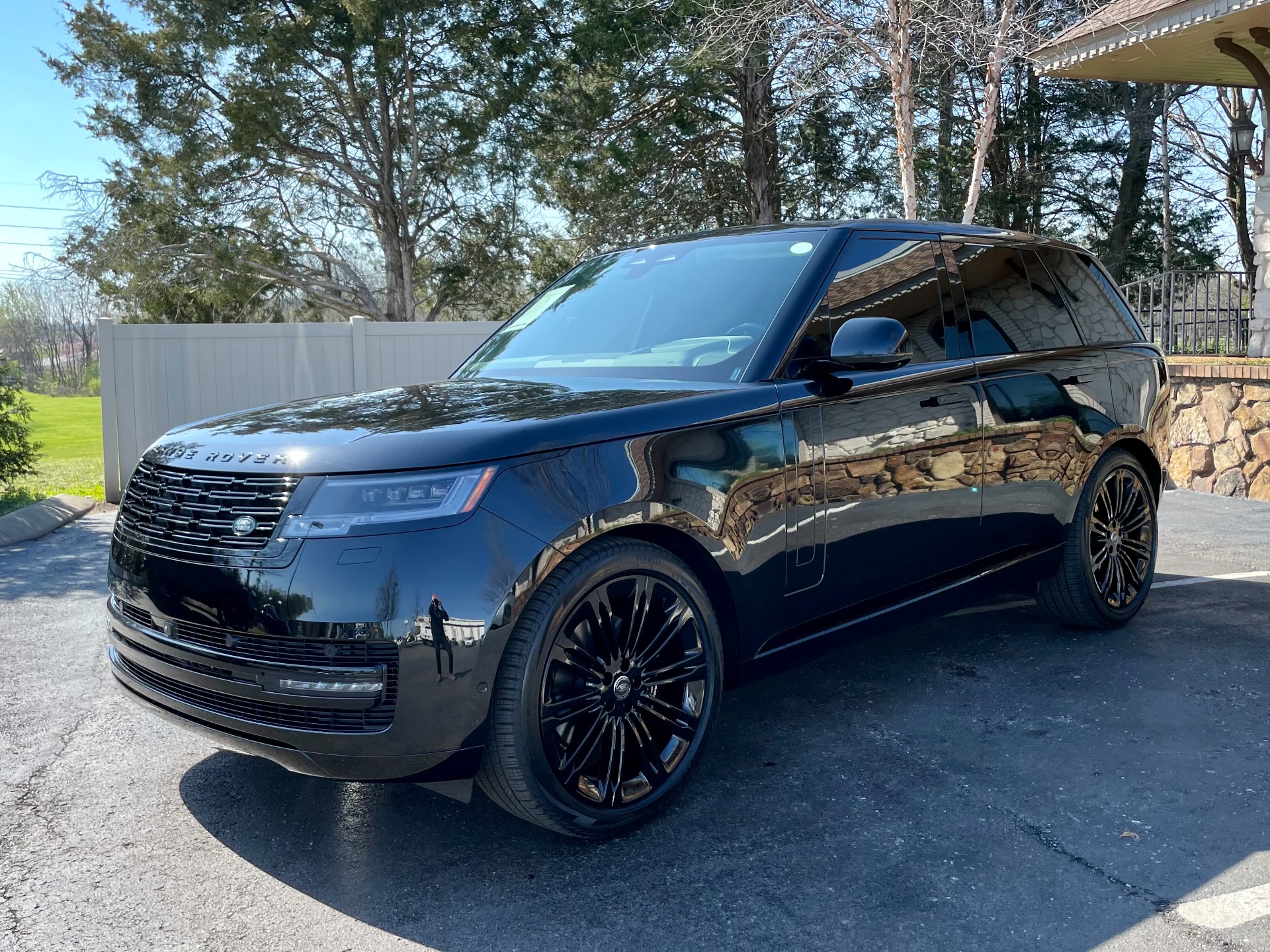 Rocker Panel Kit | LAND ROVER RANGE ROVER HSE SWB 2018 Rocker Panel Kit | LAND ROVER RANGE ROVER HSE SWB 2018