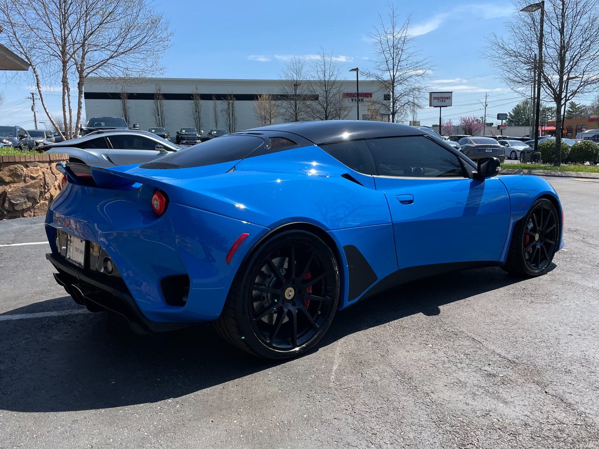 Used 2021 Lotus Evora GT 6 SPEED MANUAL For Sale (Sold