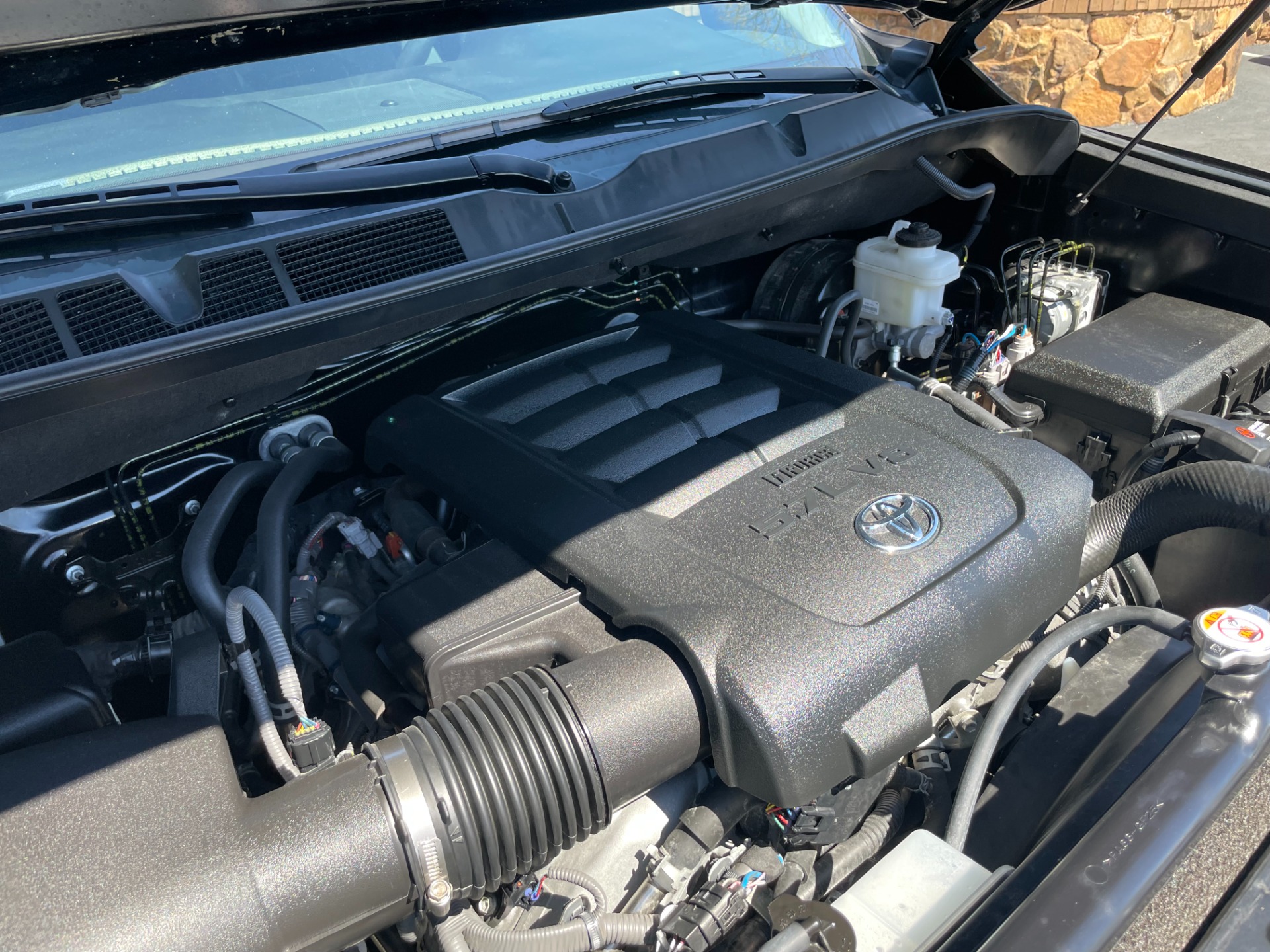 Used 2021 Toyota Tundra SR5 CREWMAX TRD SPORT PKG For Sale