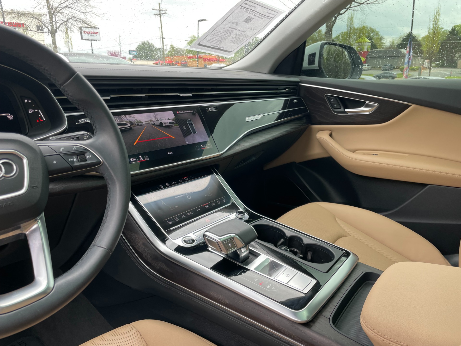 Rocker Panel Kit |AUDI Q8 PRESTIGE 2020 Rocker Panel Kit |AUDI Q8 PRESTIGE 2020