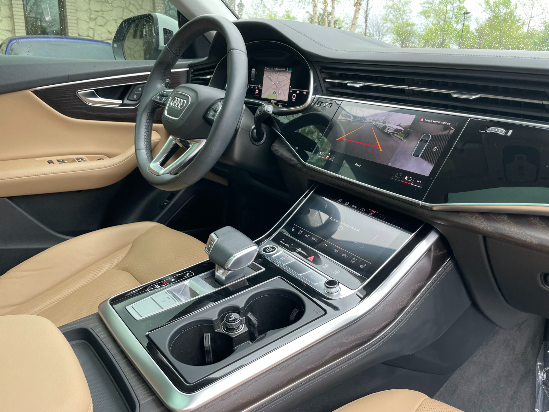 Rocker Panel Kit |AUDI Q8 PRESTIGE 2019 Rocker Panel Kit |AUDI Q8 PRESTIGE 2019