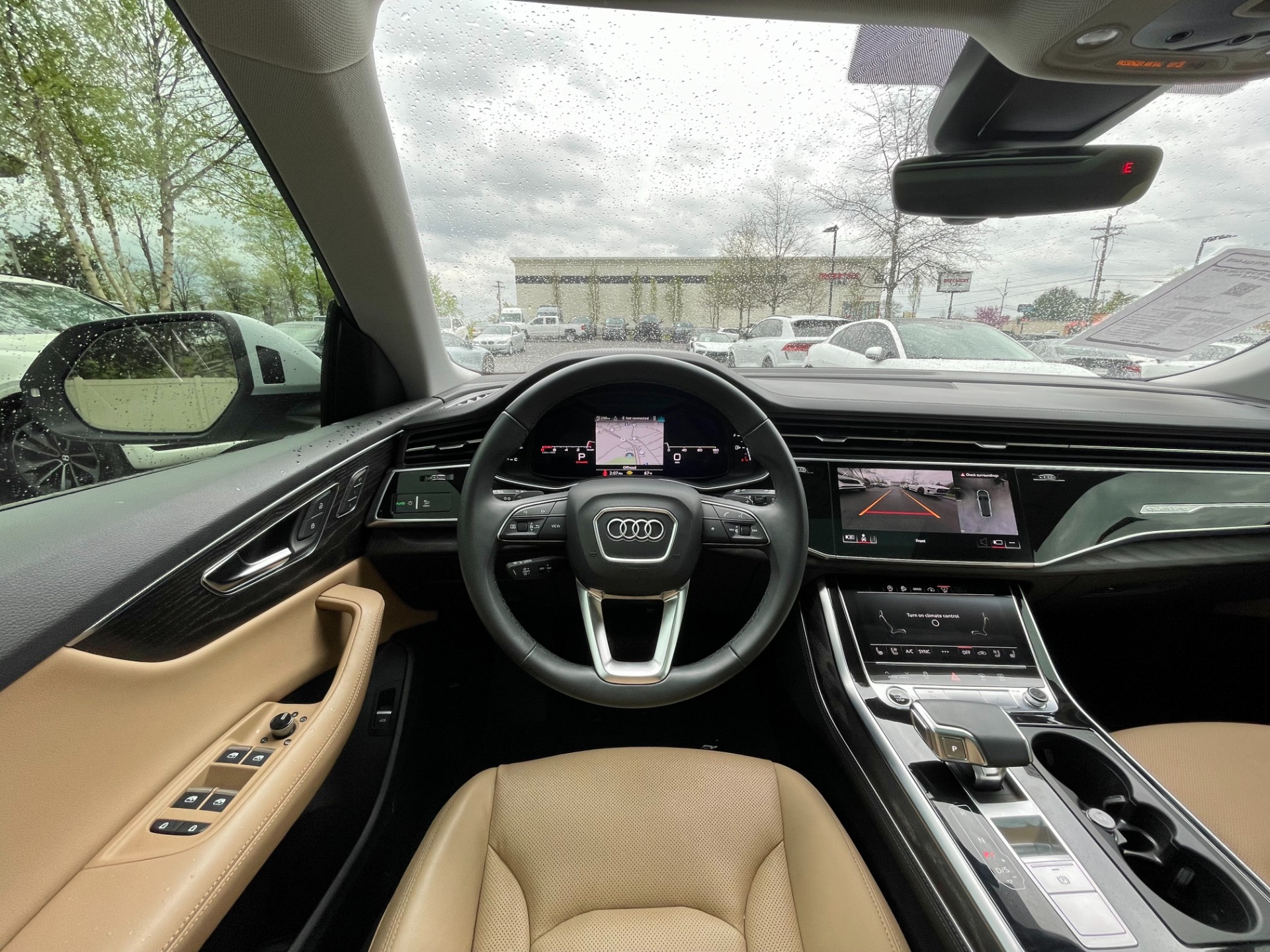Rocker Panel Kit |AUDI Q8 PRESTIGE 2019 Rocker Panel Kit |AUDI Q8 PRESTIGE 2019