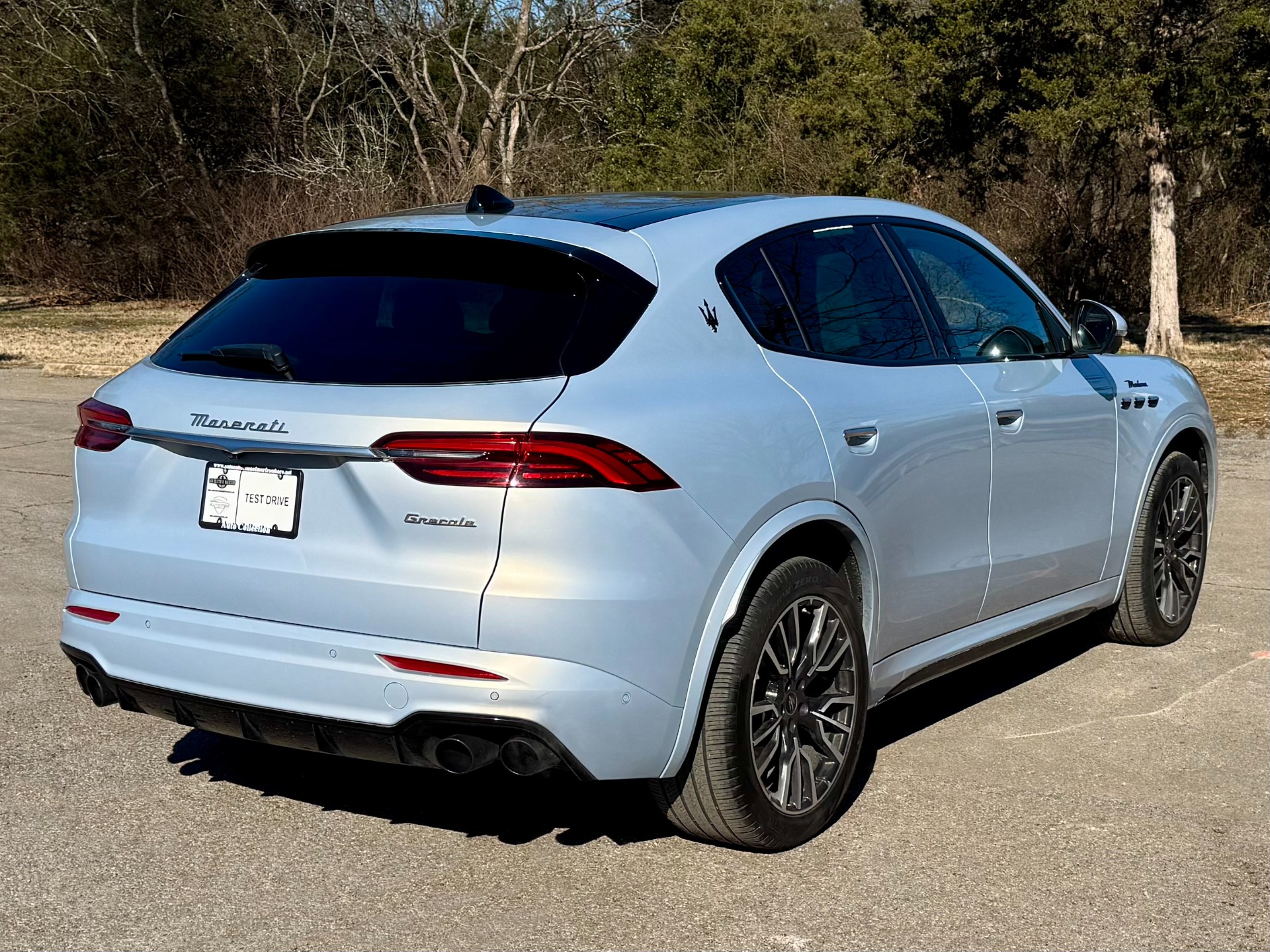 Used 2023 Maserati Grecale MODENA AWD TECHSSISTANCE PKG MODENA