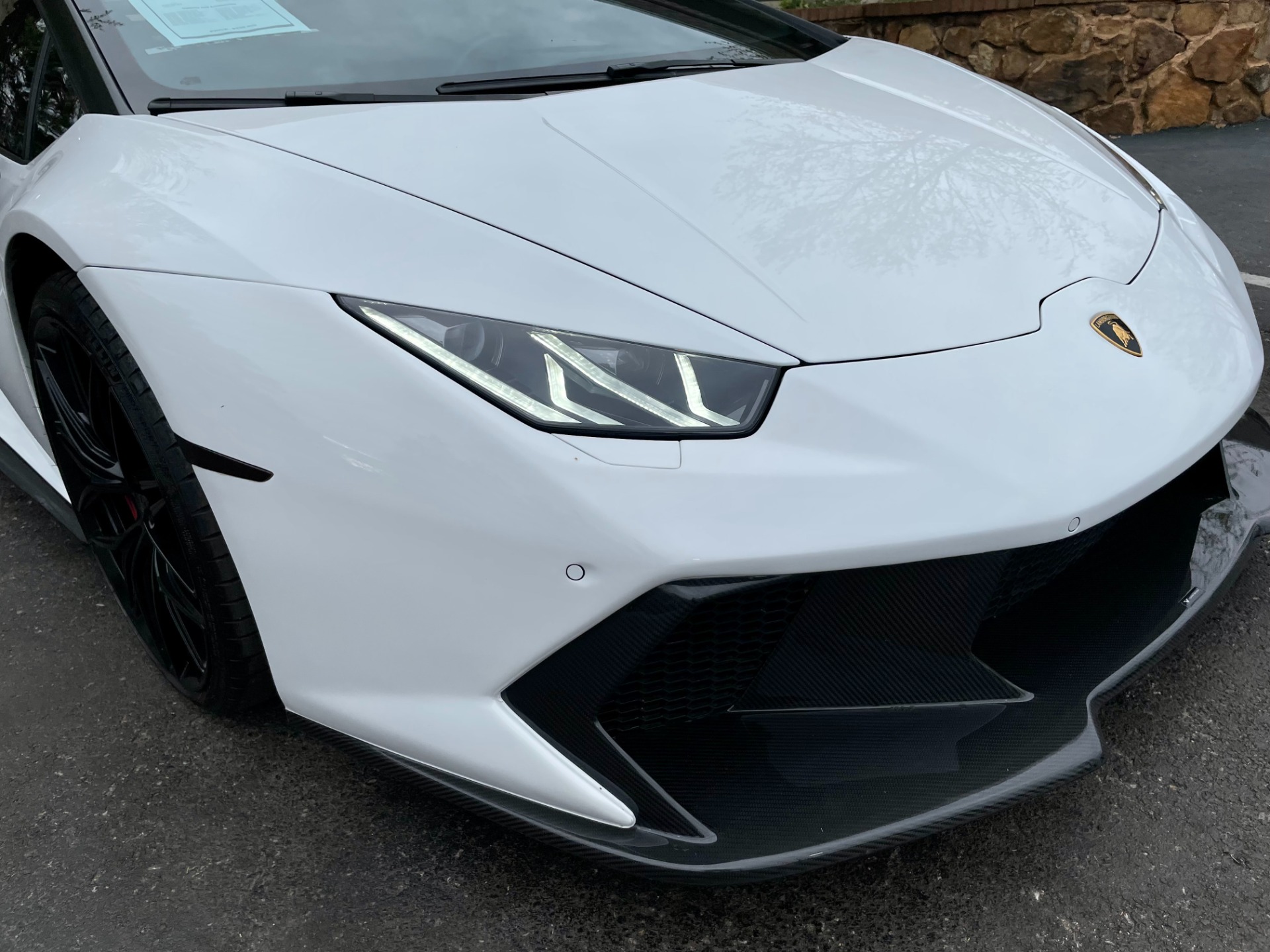 Used 2019 Lamborghini Huracan LP 580-2 PERFORMANTE WING W 