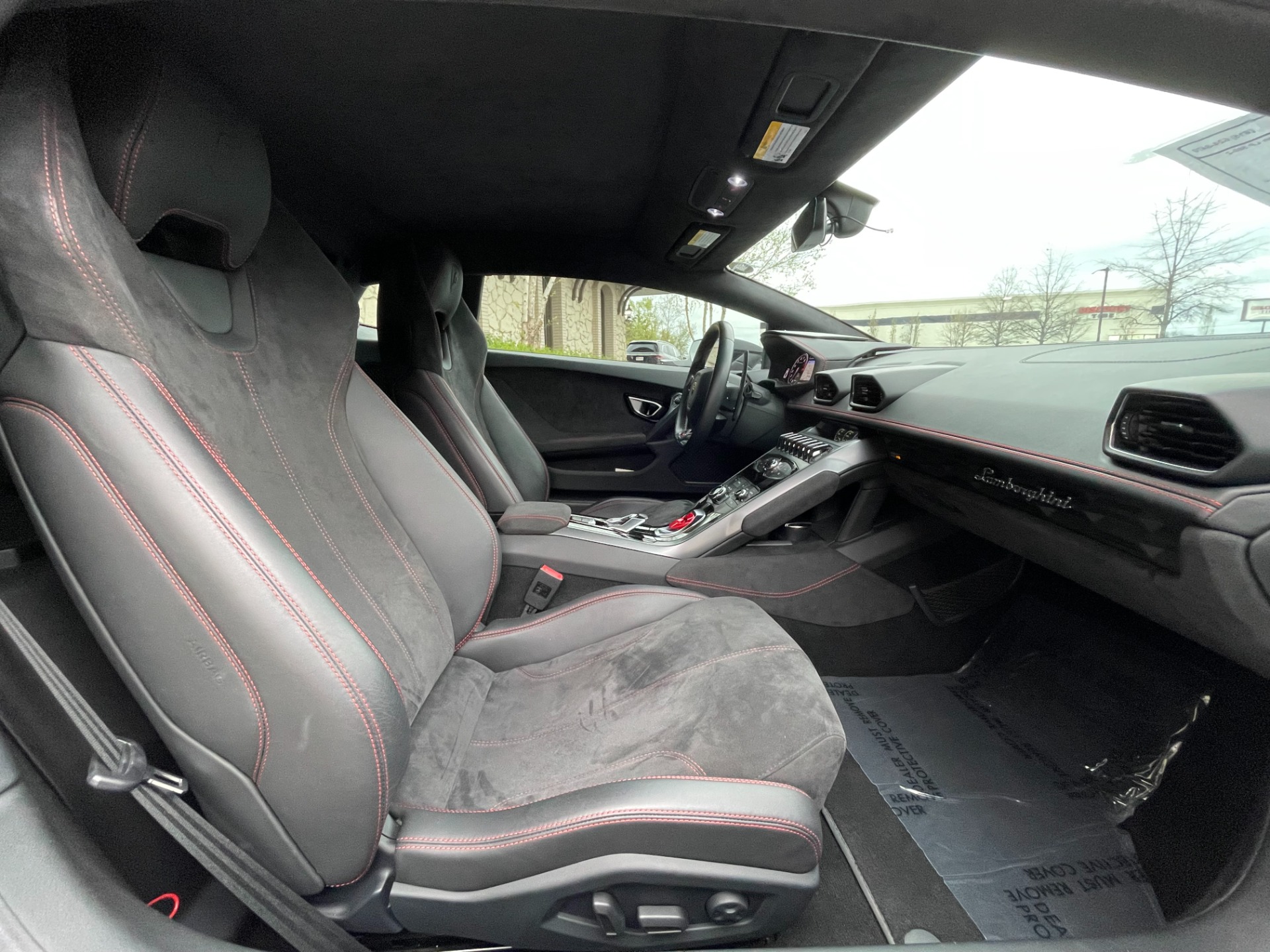 Used 2019 Lamborghini Huracan LP 580-2 PERFORMANTE WING W 