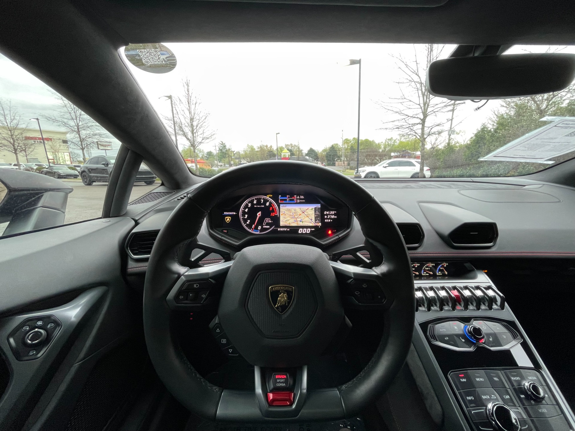 Used 2019 Lamborghini Huracan LP 580-2 PERFORMANTE WING W 
