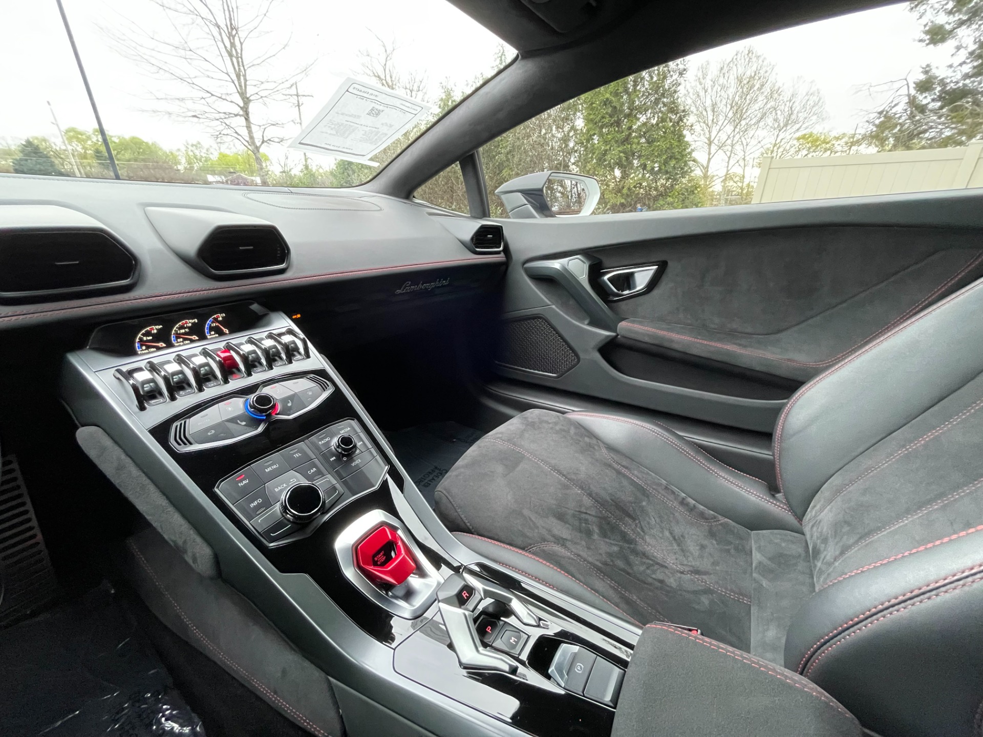 Used 2019 Lamborghini Huracan LP 580-2 PERFORMANTE WING W 