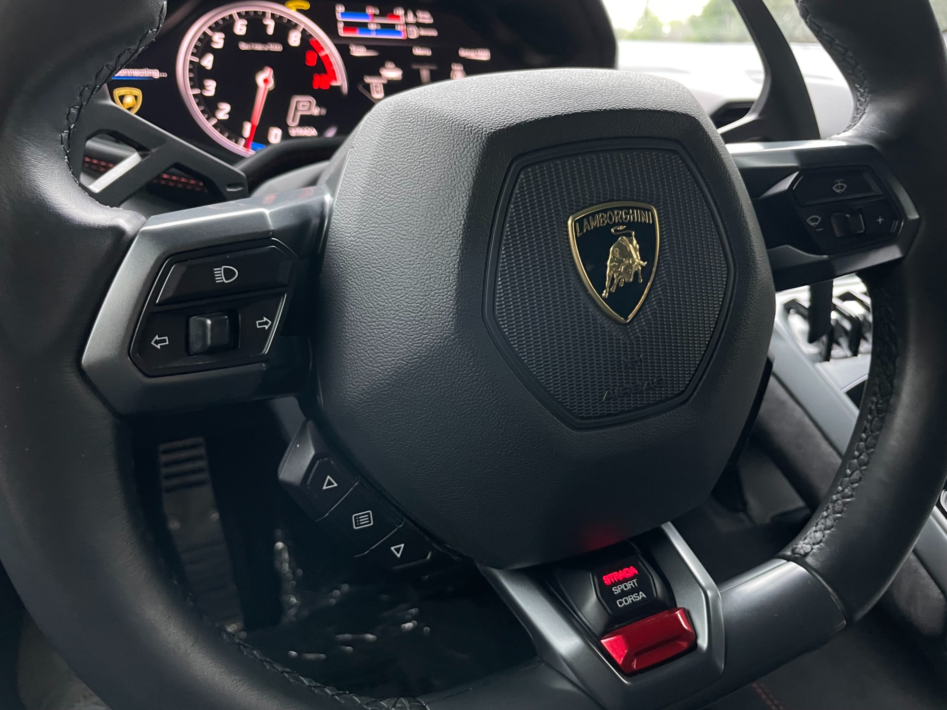 Used 2019 Lamborghini Huracan LP 580-2 PERFORMANTE WING W 