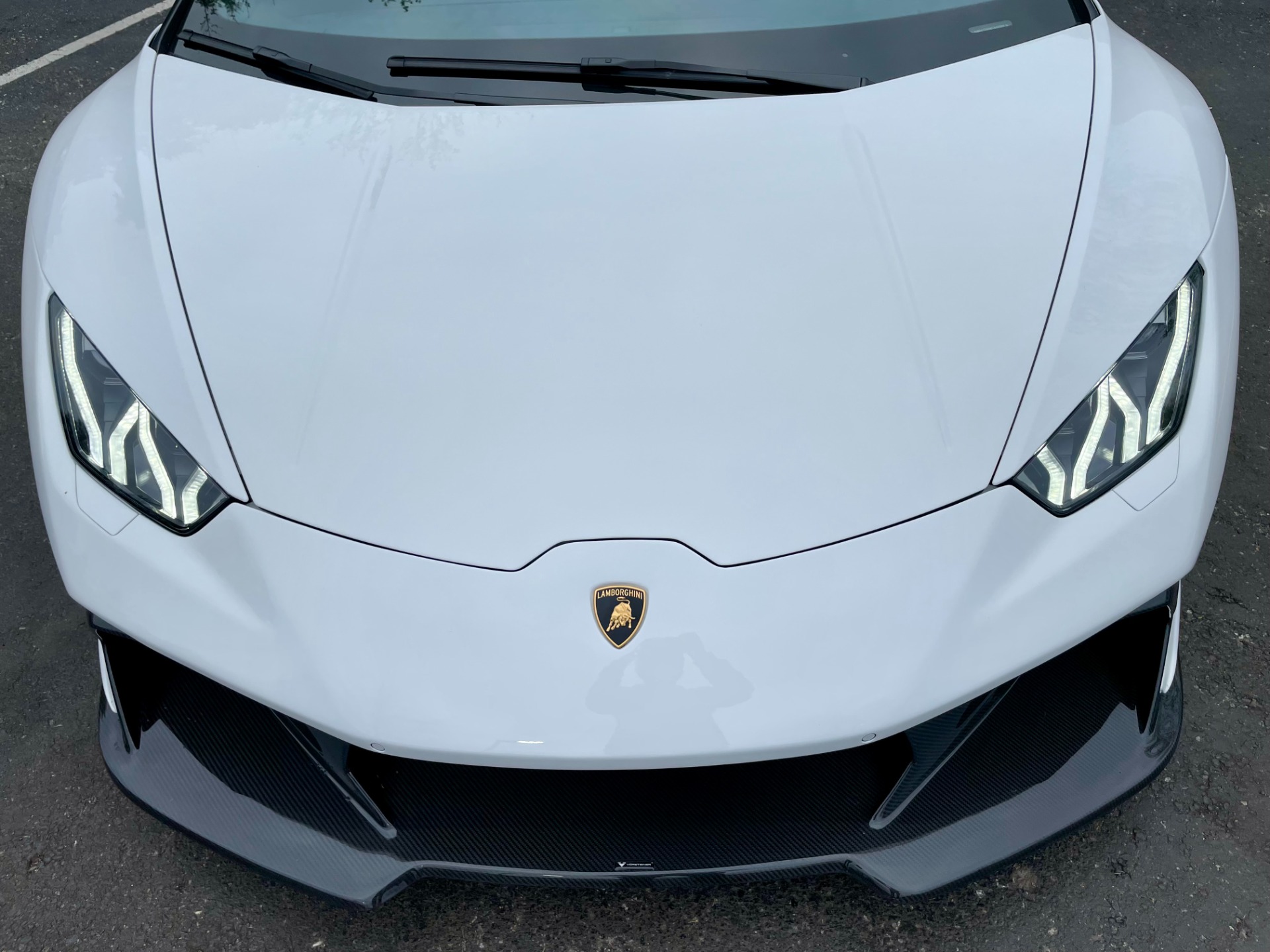 Used 2019 Lamborghini Huracan LP 580-2 PERFORMANTE WING W 