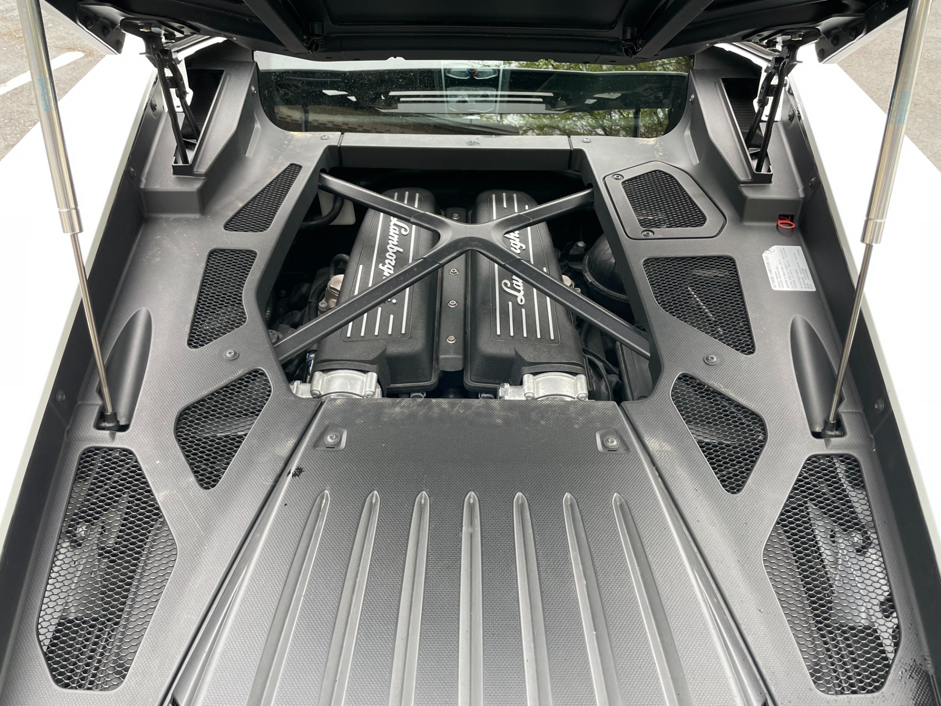 Used 2019 Lamborghini Huracan LP 580-2 PERFORMANTE WING W 