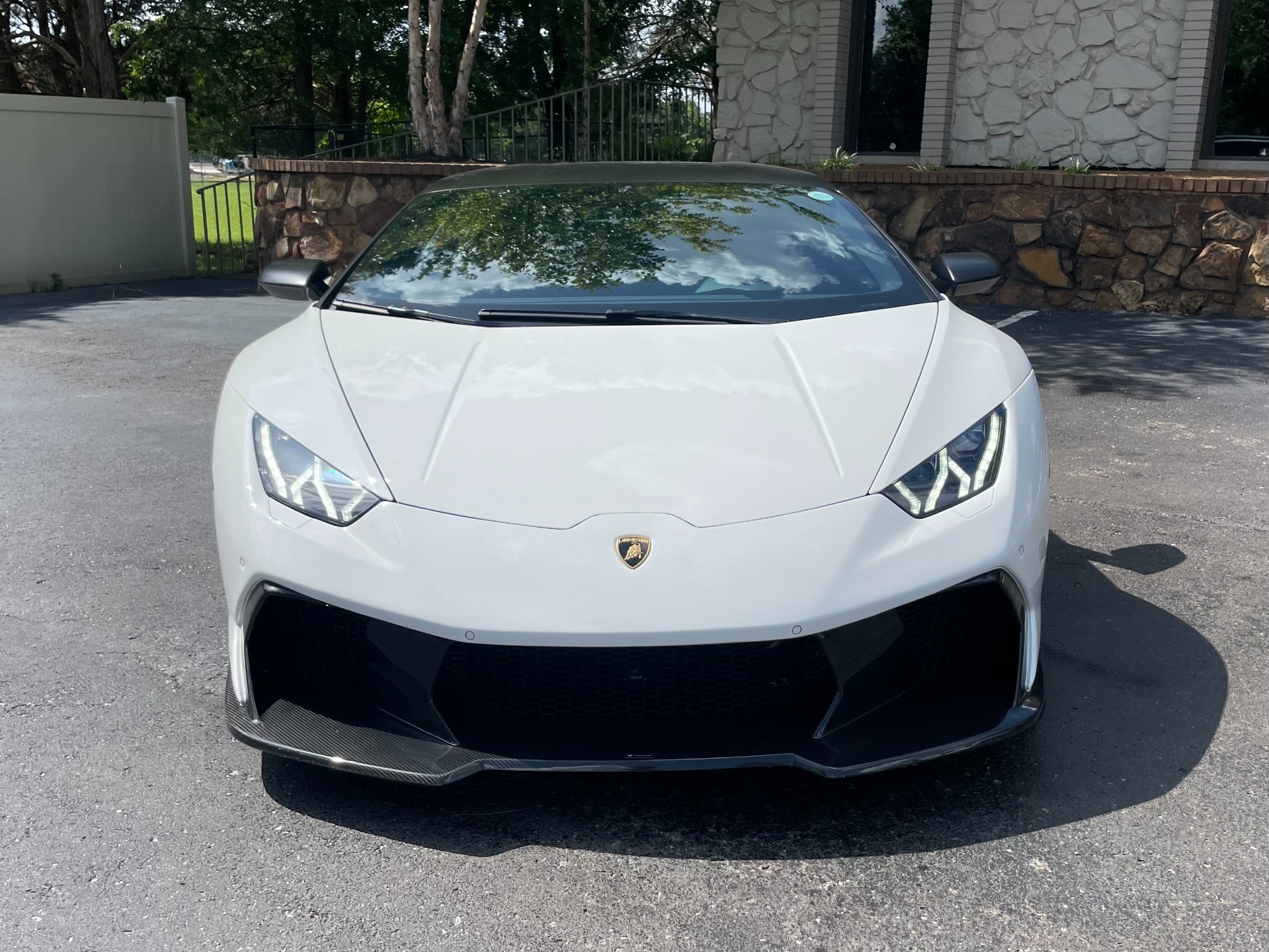 Used 2019 Lamborghini Huracan LP 580-2 PERFORMANTE WING W 