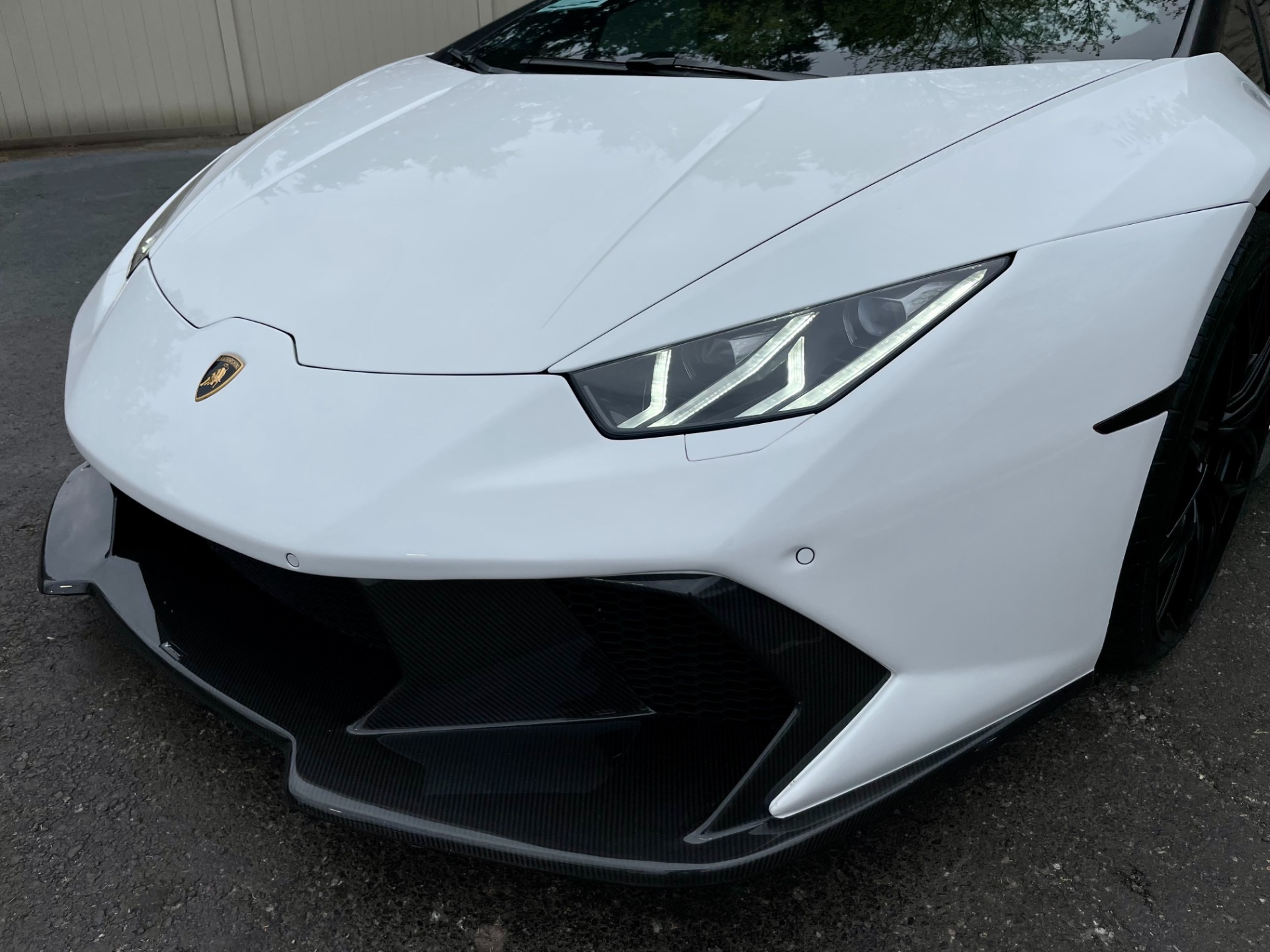Used 2019 Lamborghini Huracan LP 580-2 PERFORMANTE WING W 