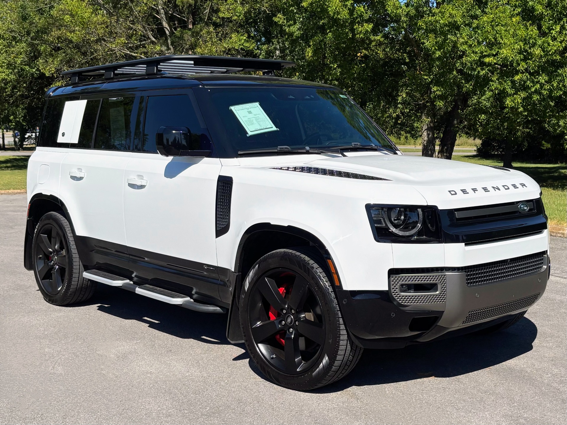 2021 Land Rover Defender 110 X-Dynamic HSE