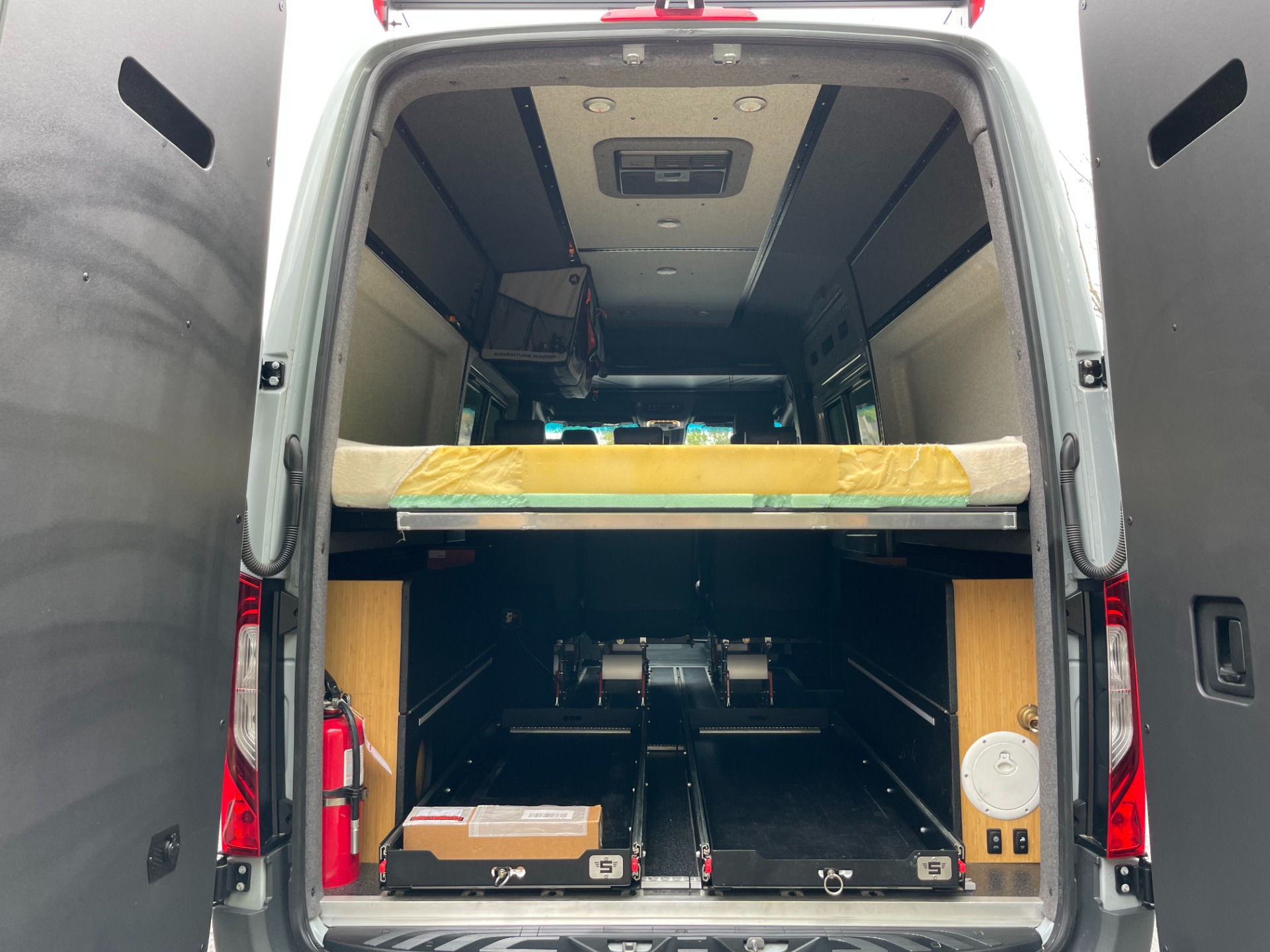 Used 2021 Mercedes-Benz Sprinter 2500 4X4 DIESEL 200K BUILD Used 2021 Mercedes-Benz Sprinter 2500 4X4 DIESEL 200K BUILD