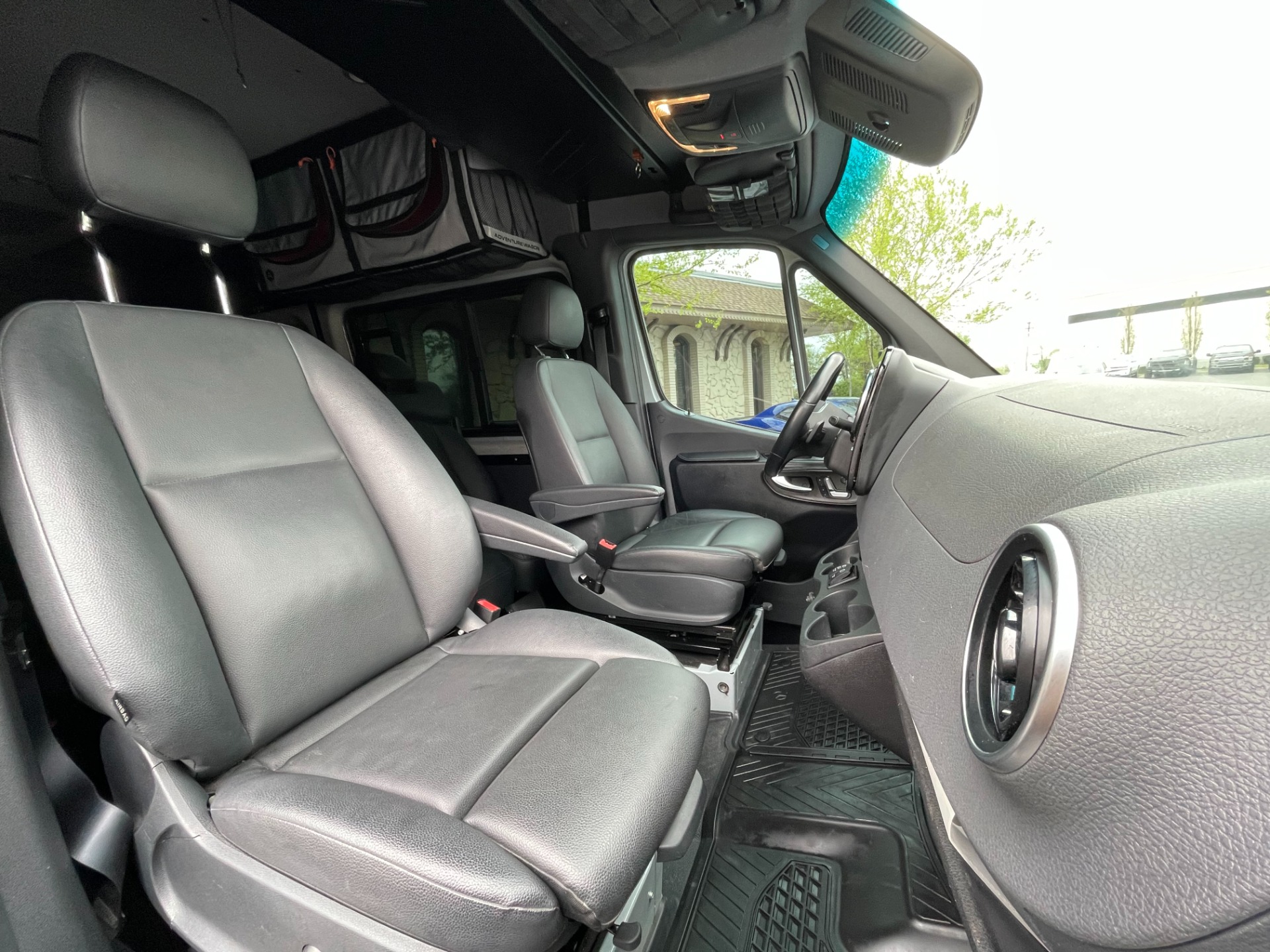 Used 2021 Mercedes-Benz Sprinter 2500 4X4 DIESEL 200K BUILD Used 2021 Mercedes-Benz Sprinter 2500 4X4 DIESEL 200K BUILD