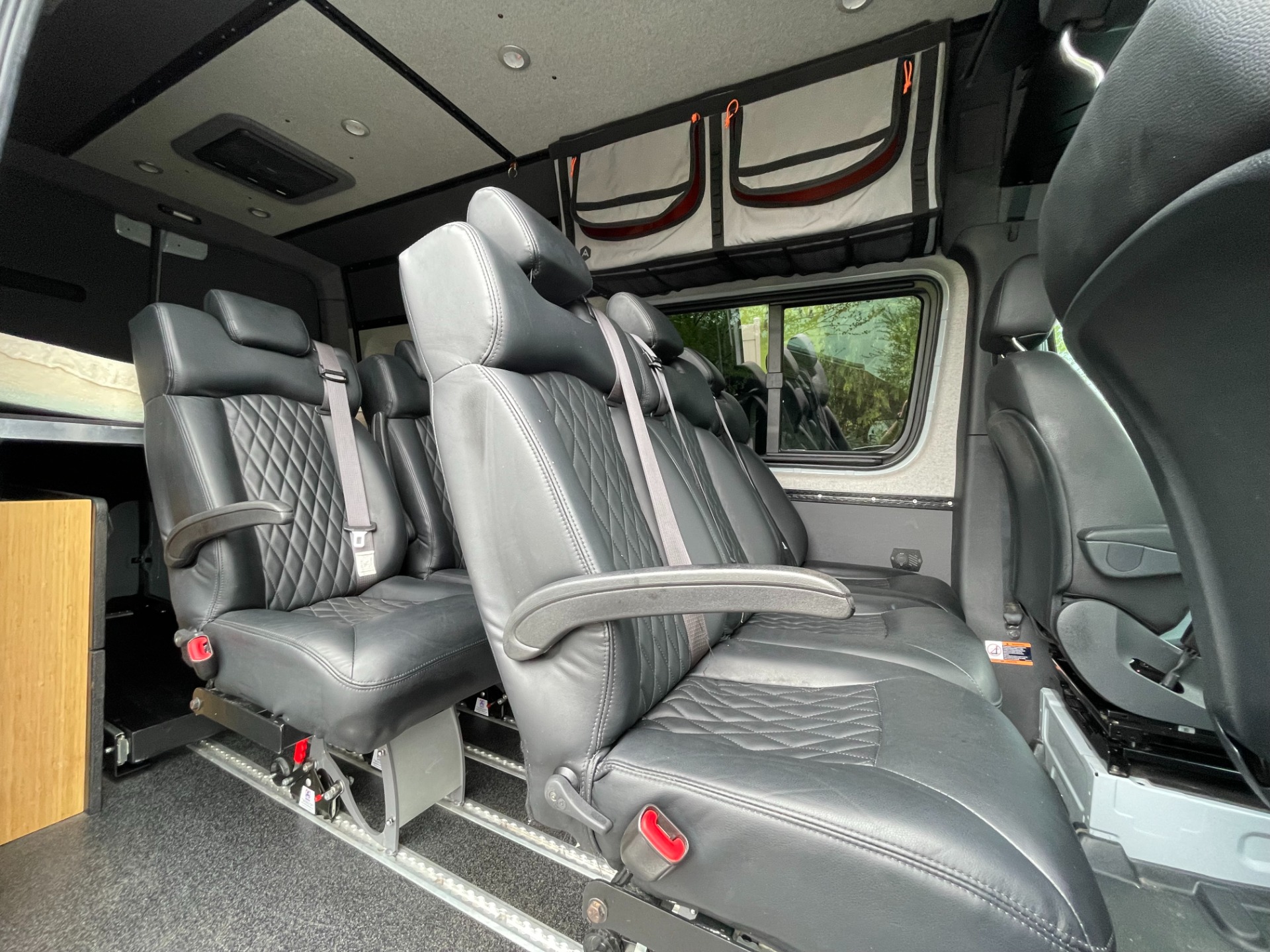 Used 2021 Mercedes-Benz Sprinter 2500 4X4 DIESEL 200K BUILD Used 2021 Mercedes-Benz Sprinter 2500 4X4 DIESEL 200K BUILD