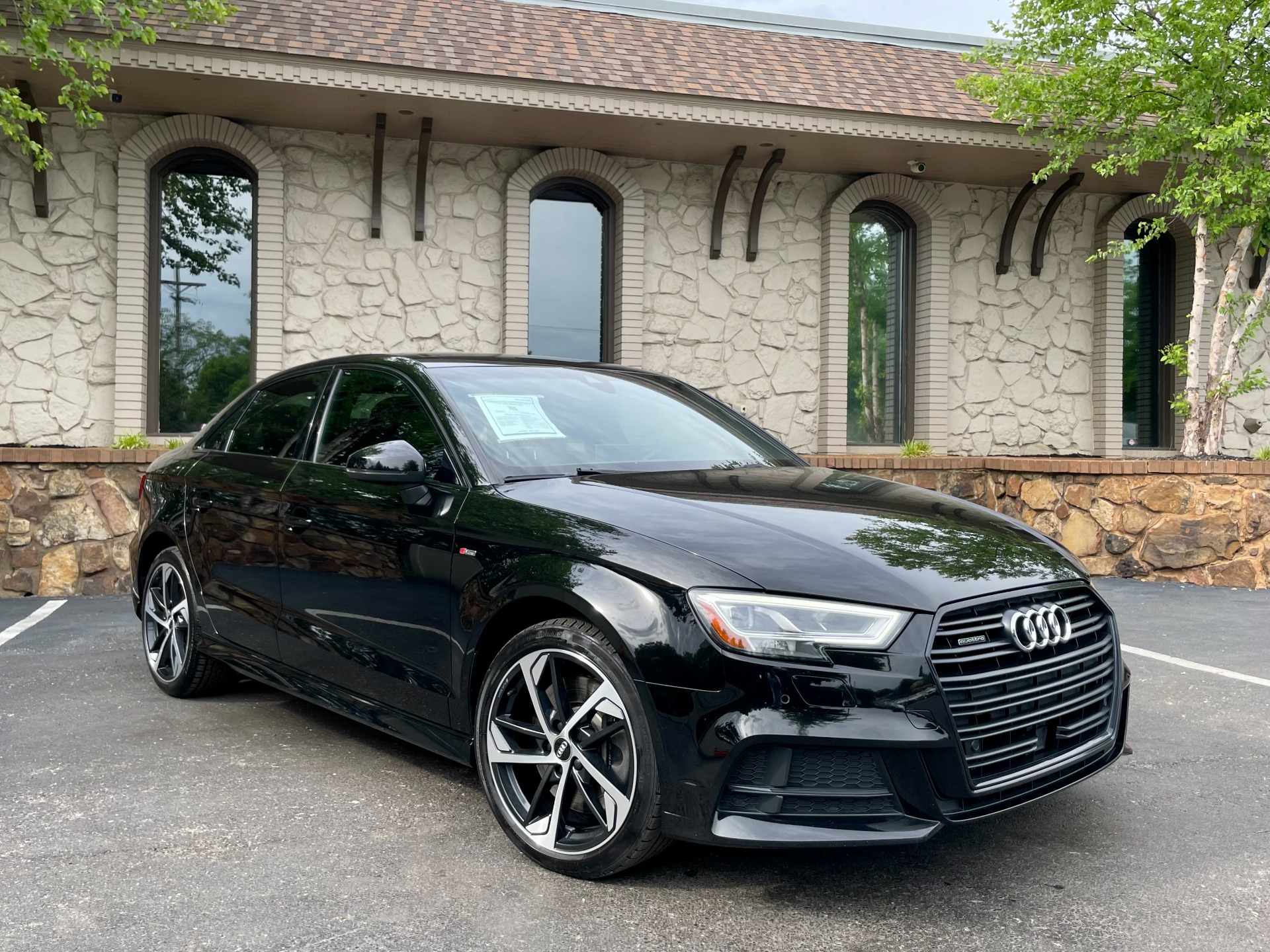 Used 2020 Audi A3 PREMIUM PLUS QUATTRO S LINE FINAL EDITION PKG For Sale Sold Auto Collection Stock 095115