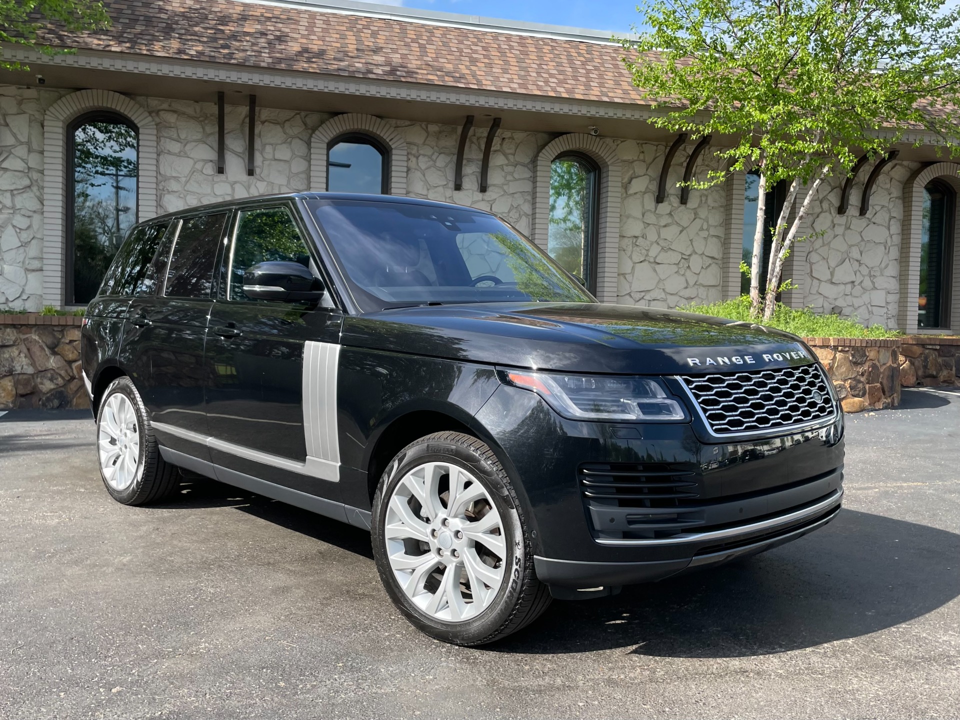 Range rover atlas exterior accents discount
