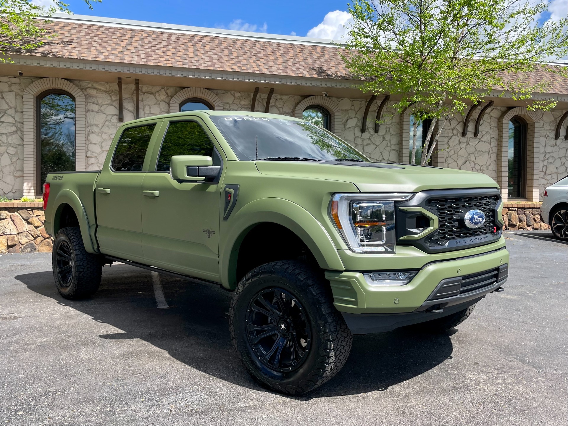 Used 2022 Ford F-150 Lariat For Sale ($Sold) | Auto Collection