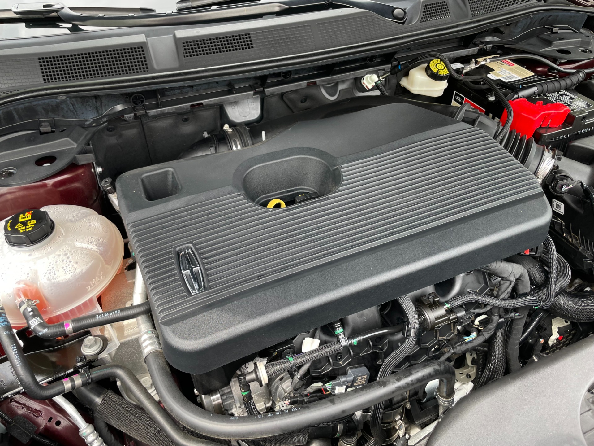Full Hood Kit | LINCOLN CORSAIR RESERVE 2020 Full Hood Kit | LINCOLN CORSAIR RESERVE 2020