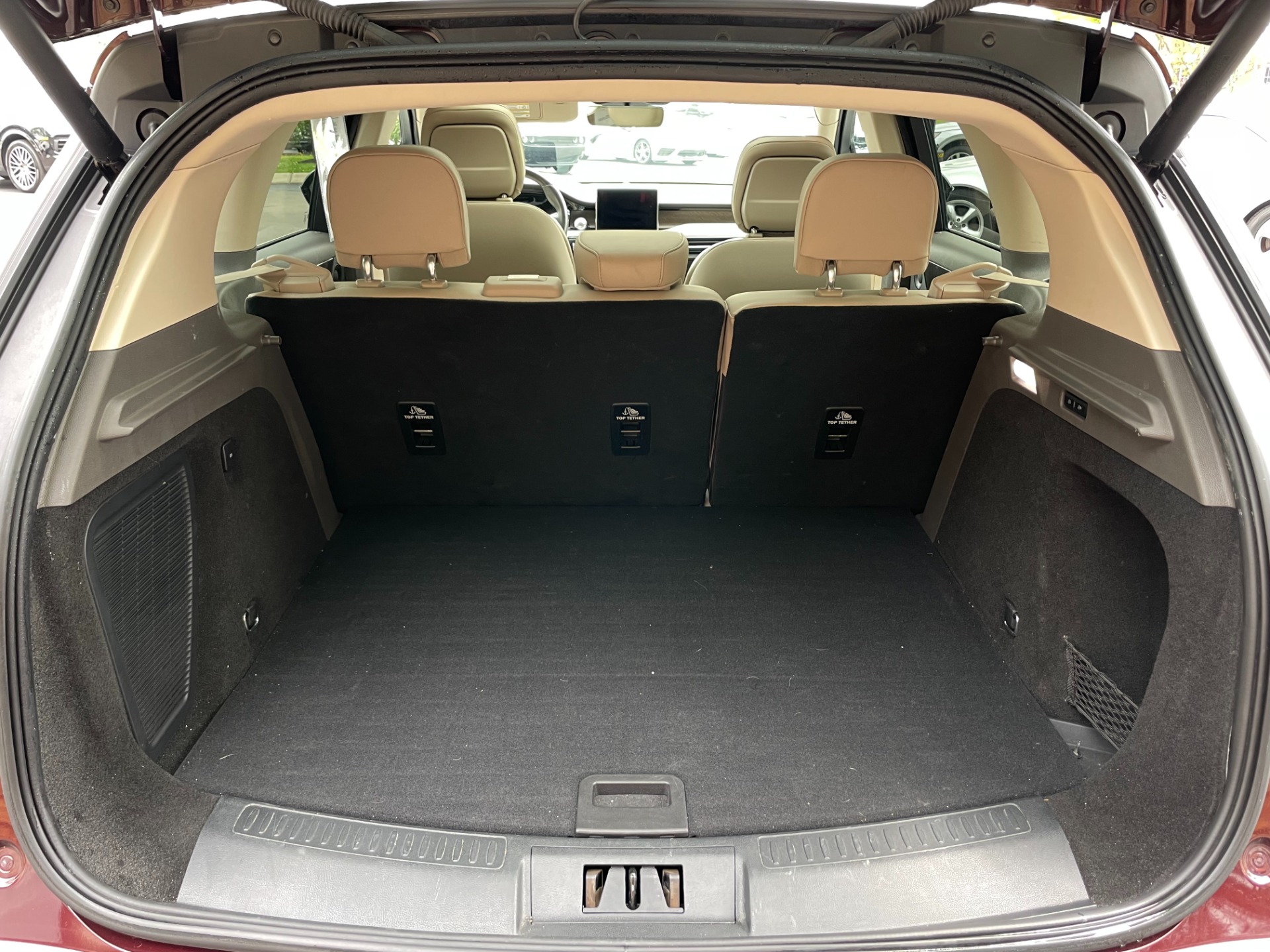 Trunk Ledge Kit | LINCOLN CORSAIR RESERVE 2020 Trunk Ledge Kit | LINCOLN CORSAIR RESERVE 2020