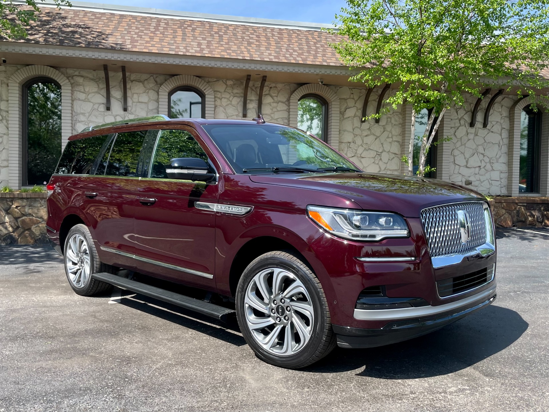 Lincoln Navigator 2025 Msrp Heddi Kristal