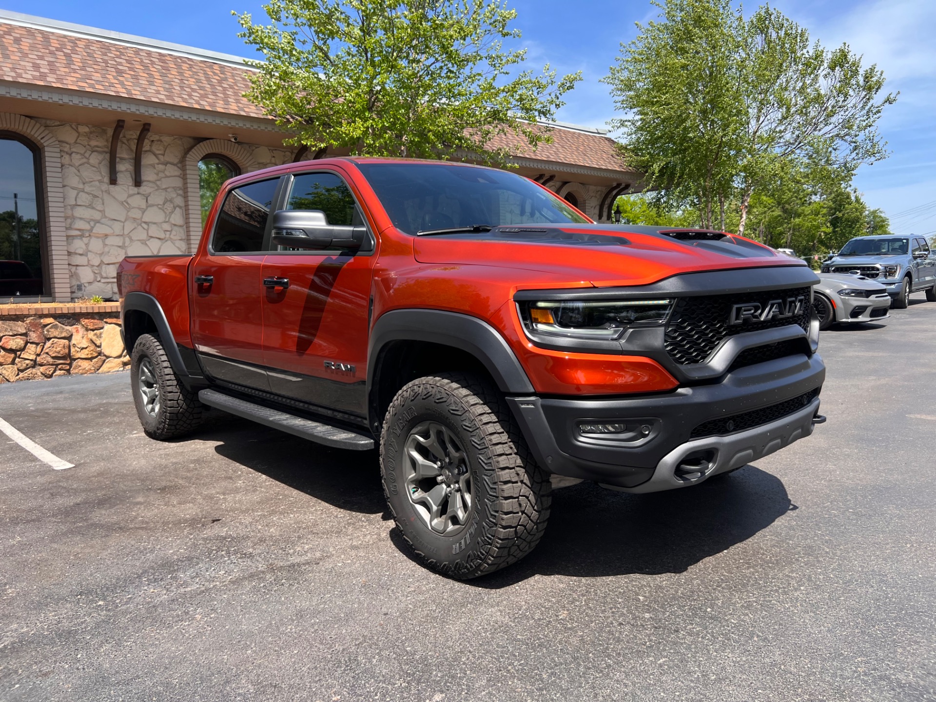 2024 Dodge Ram Trx Msrp Merna Stevena